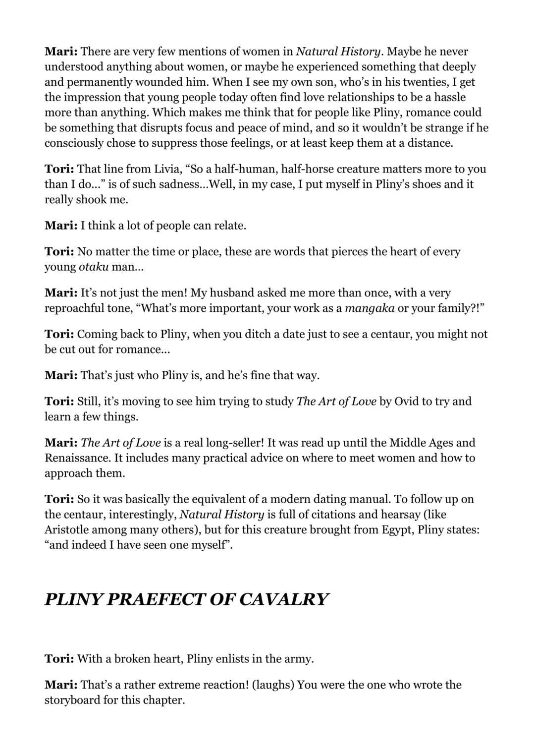 Page 5 Chapter 77.5 Plinivs