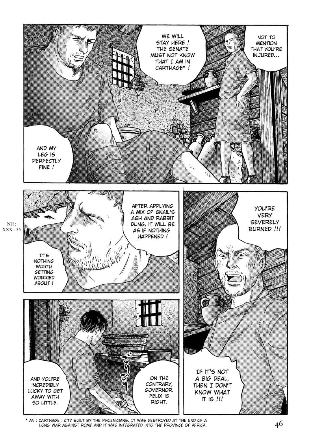 Page 18 Chapter 37 Plinivs