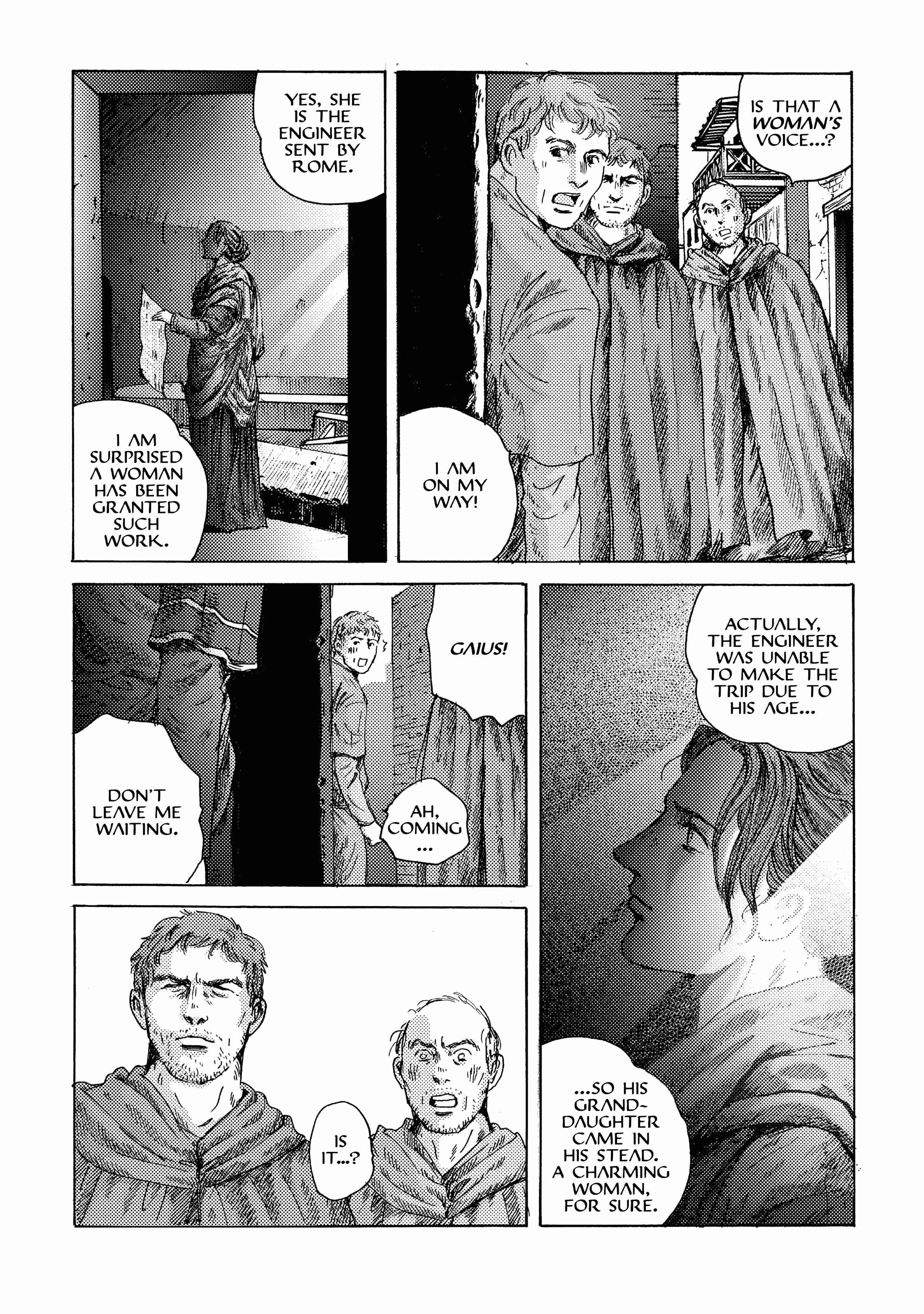 Page 20 Chapter 21 Plinivs
