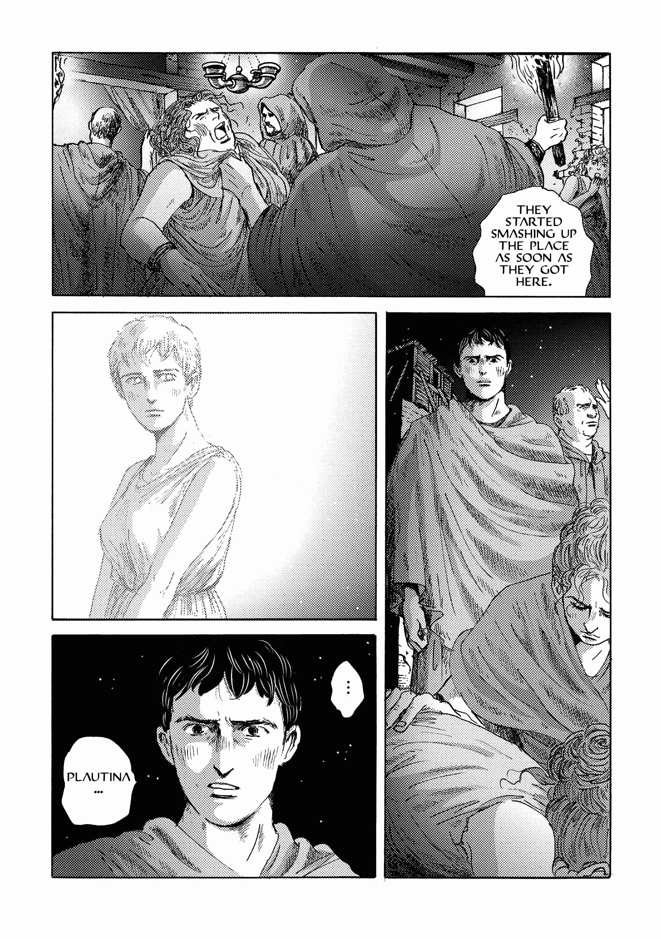 Page 14 Chapter 19 Plinivs