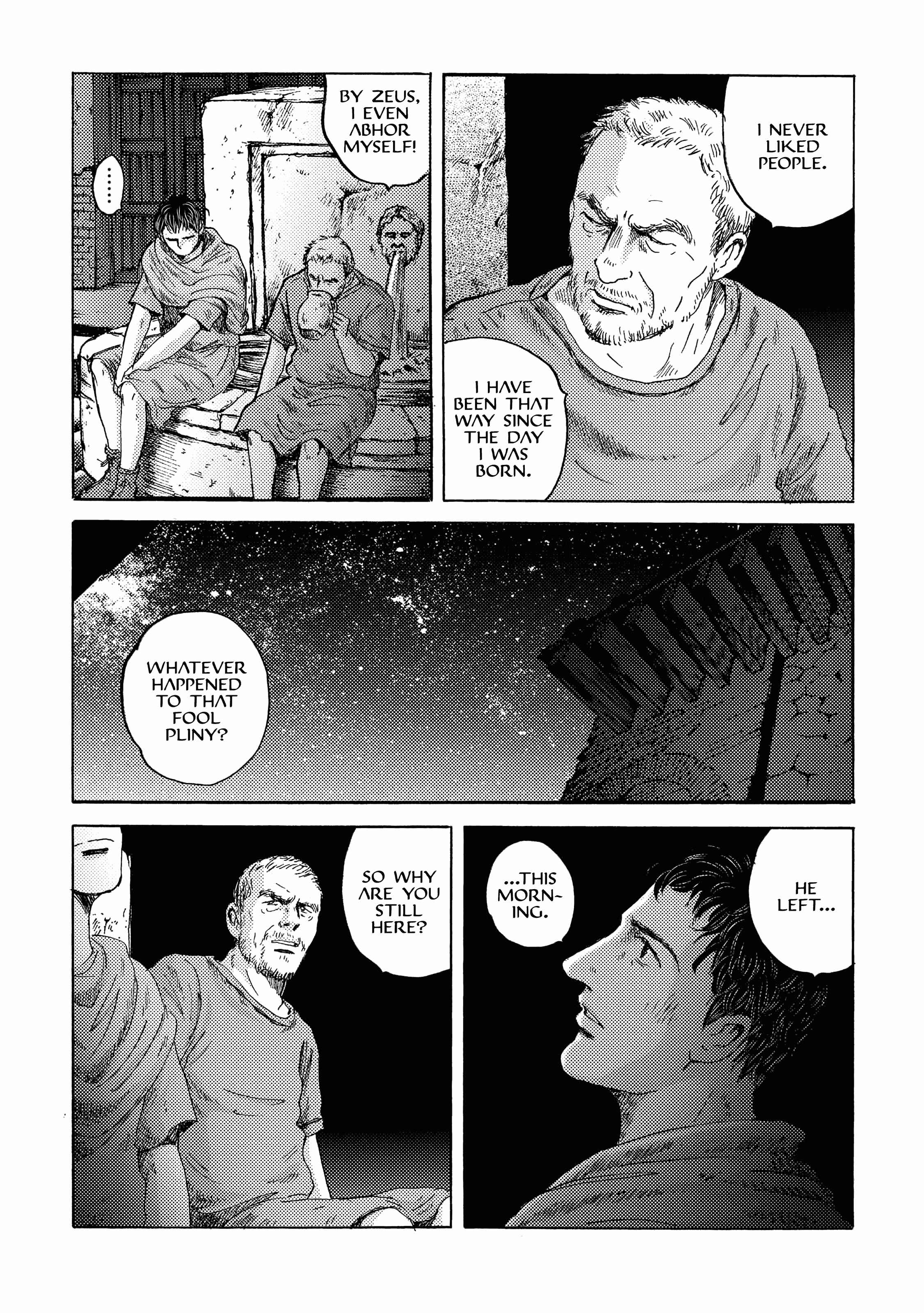 Page 20 Chapter 19 Plinivs