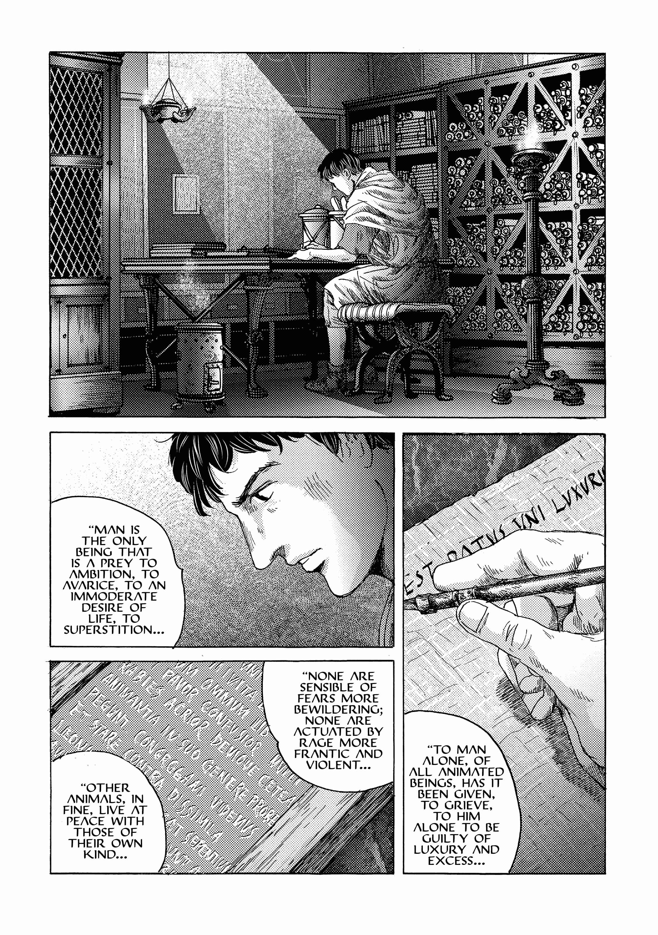 Page 15 Chapter 16 Plinivs