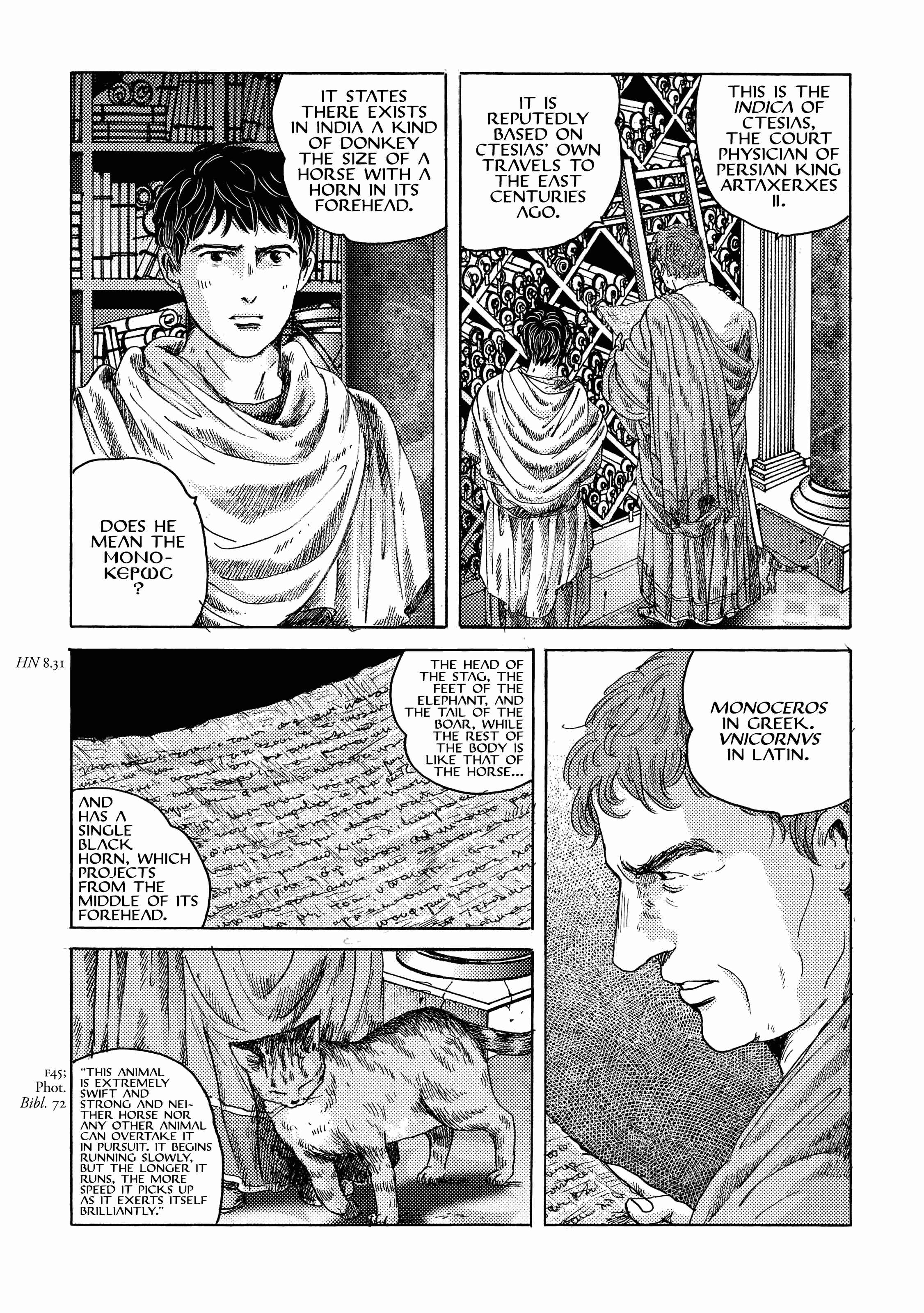 Page 5 Chapter 16 Plinivs