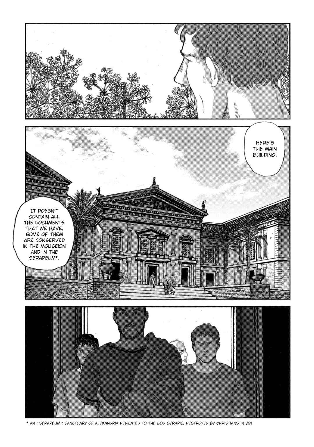Page 16 Chapter 50 Plinivs
