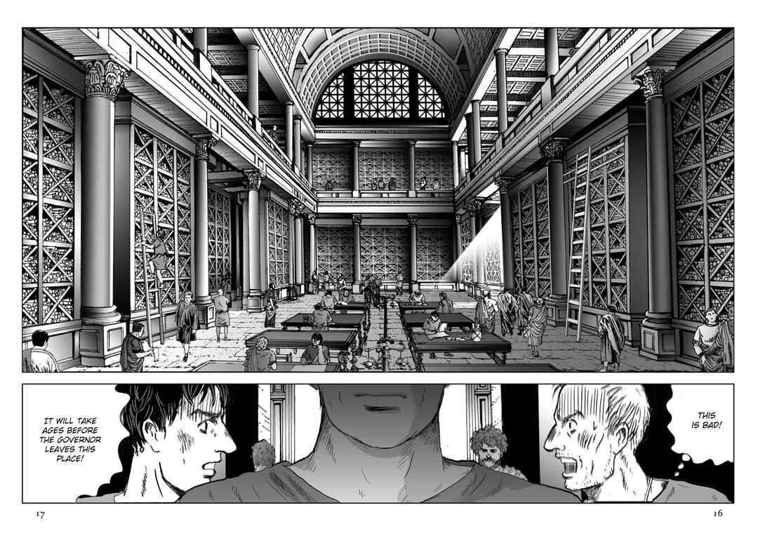 Page 17 Chapter 50 Plinivs