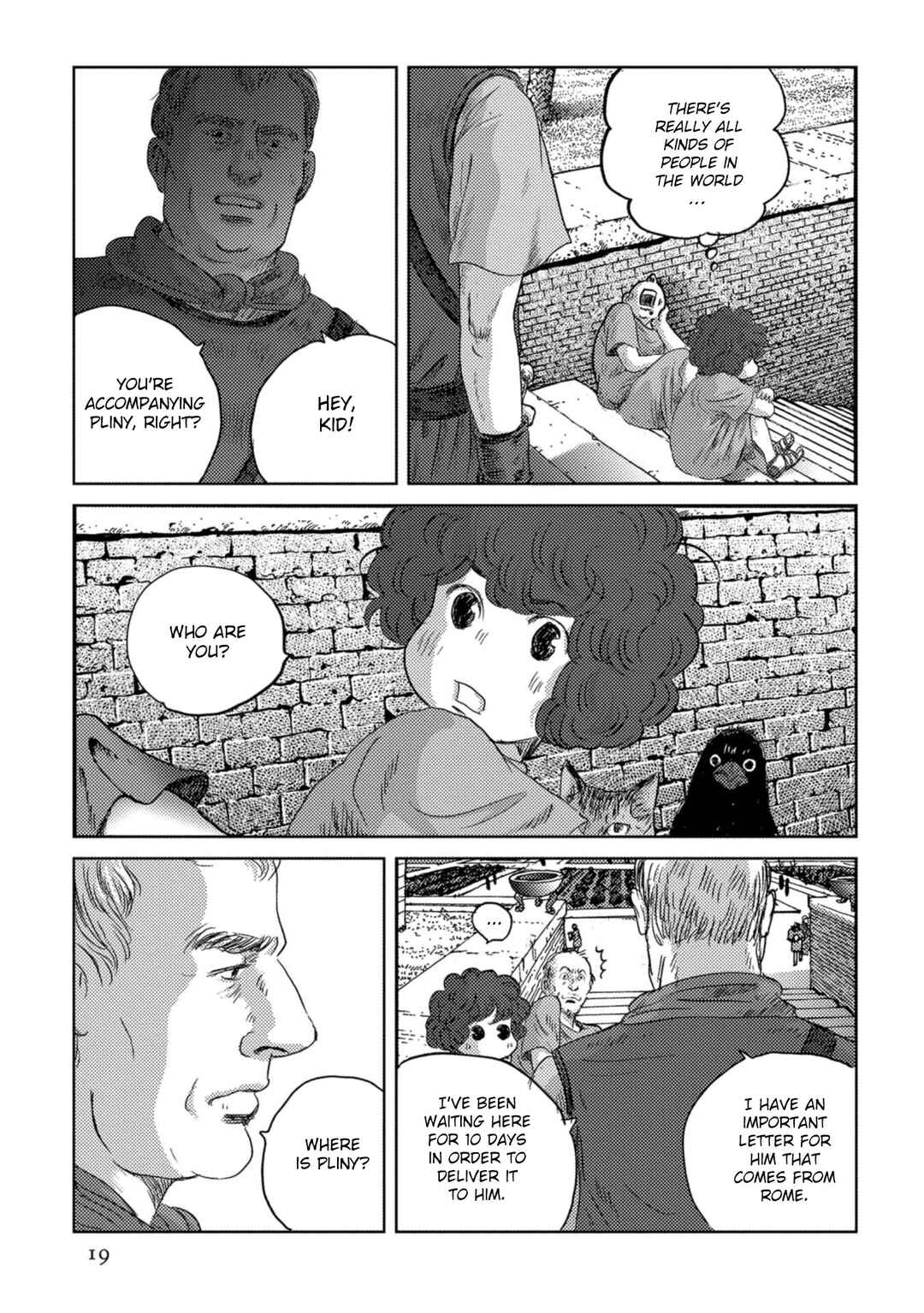 Page 19 Chapter 50 Plinivs