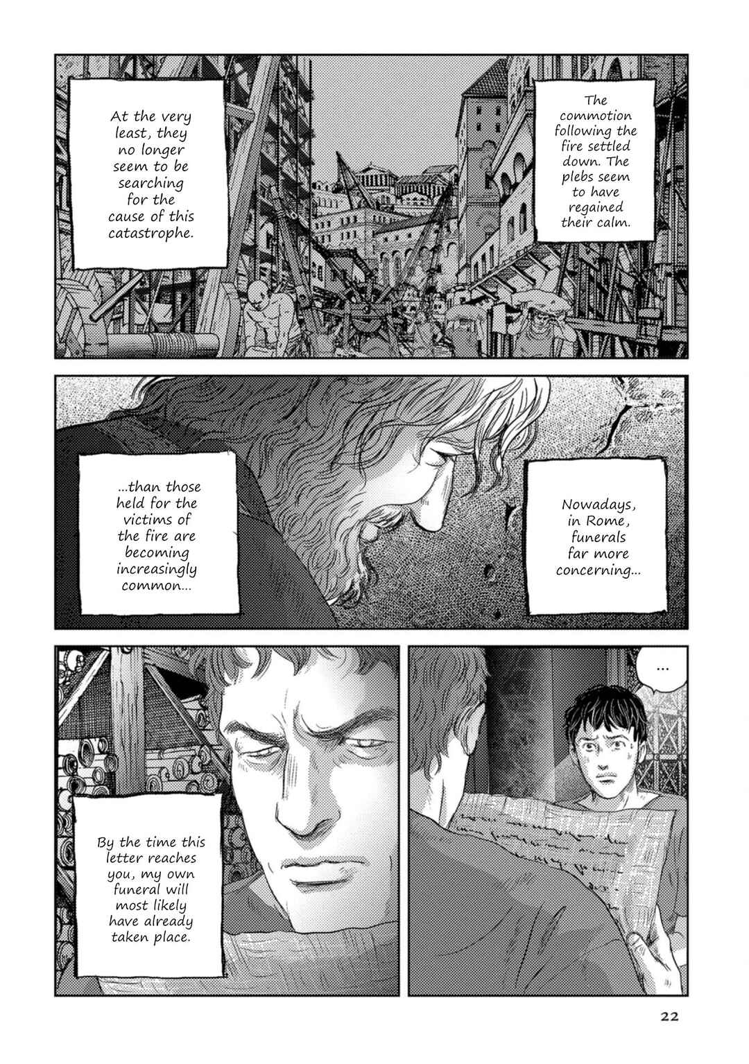 Page 22 Chapter 50 Plinivs