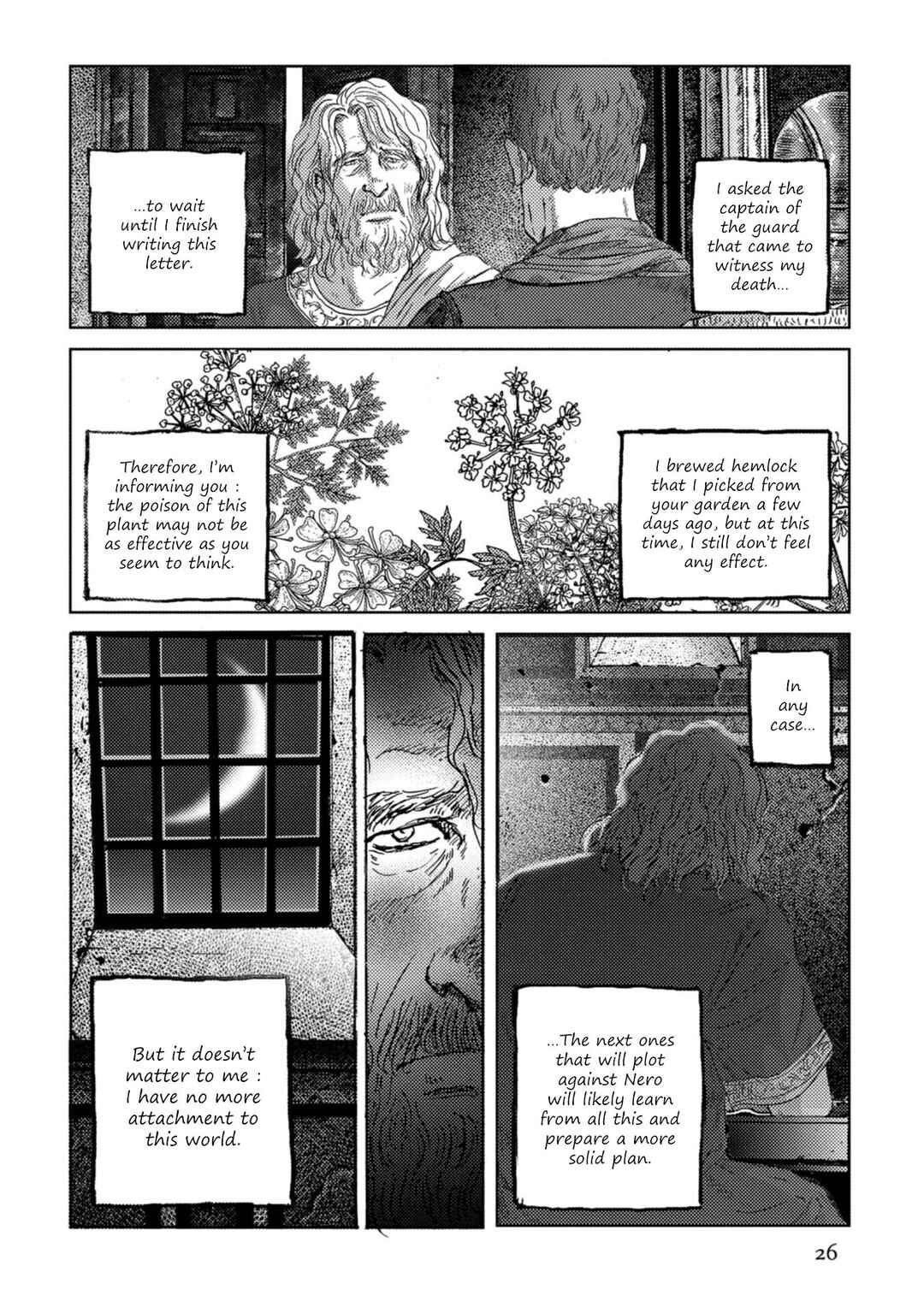 Page 26 Chapter 50 Plinivs