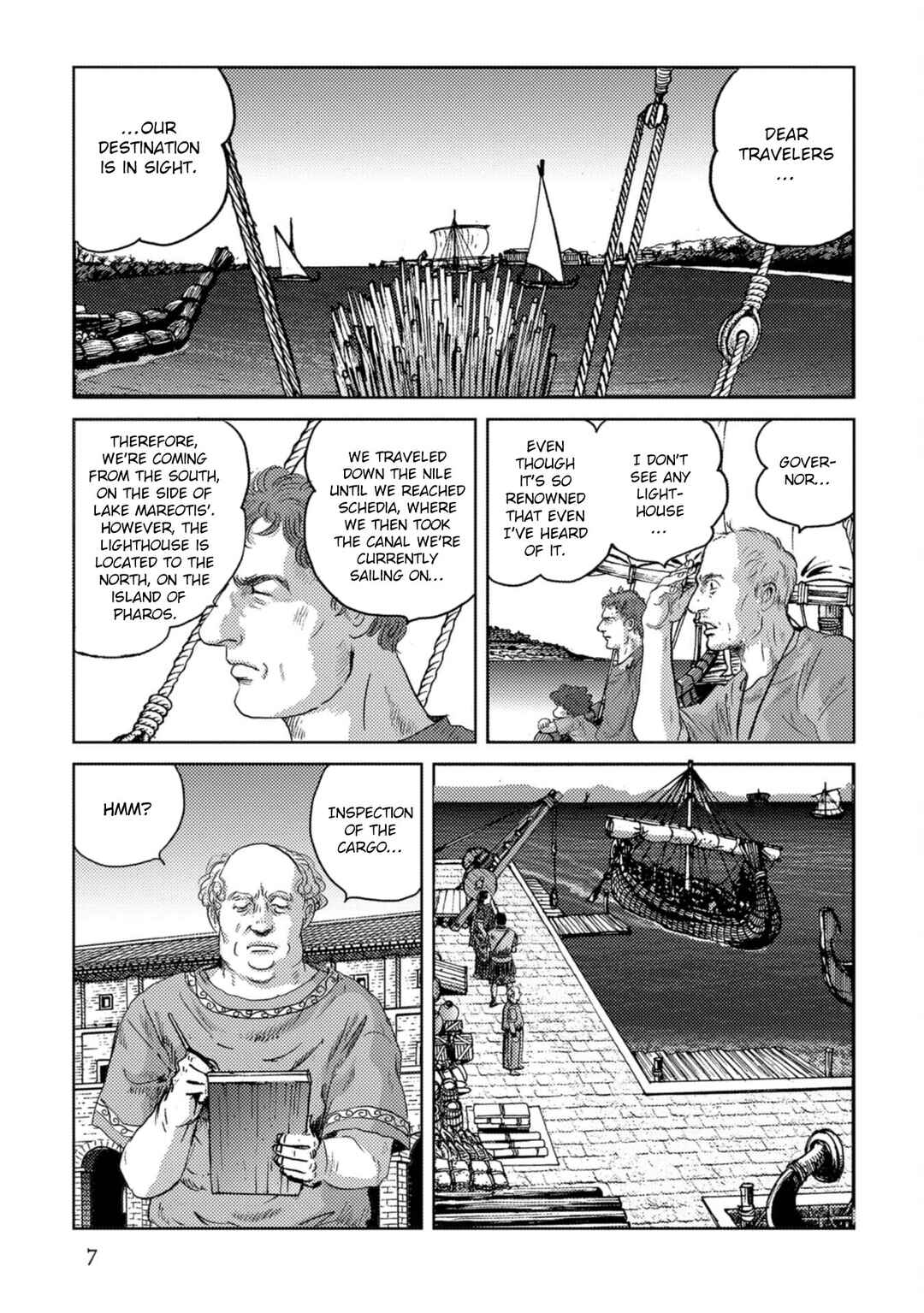 Page 8 Chapter 50 Plinivs