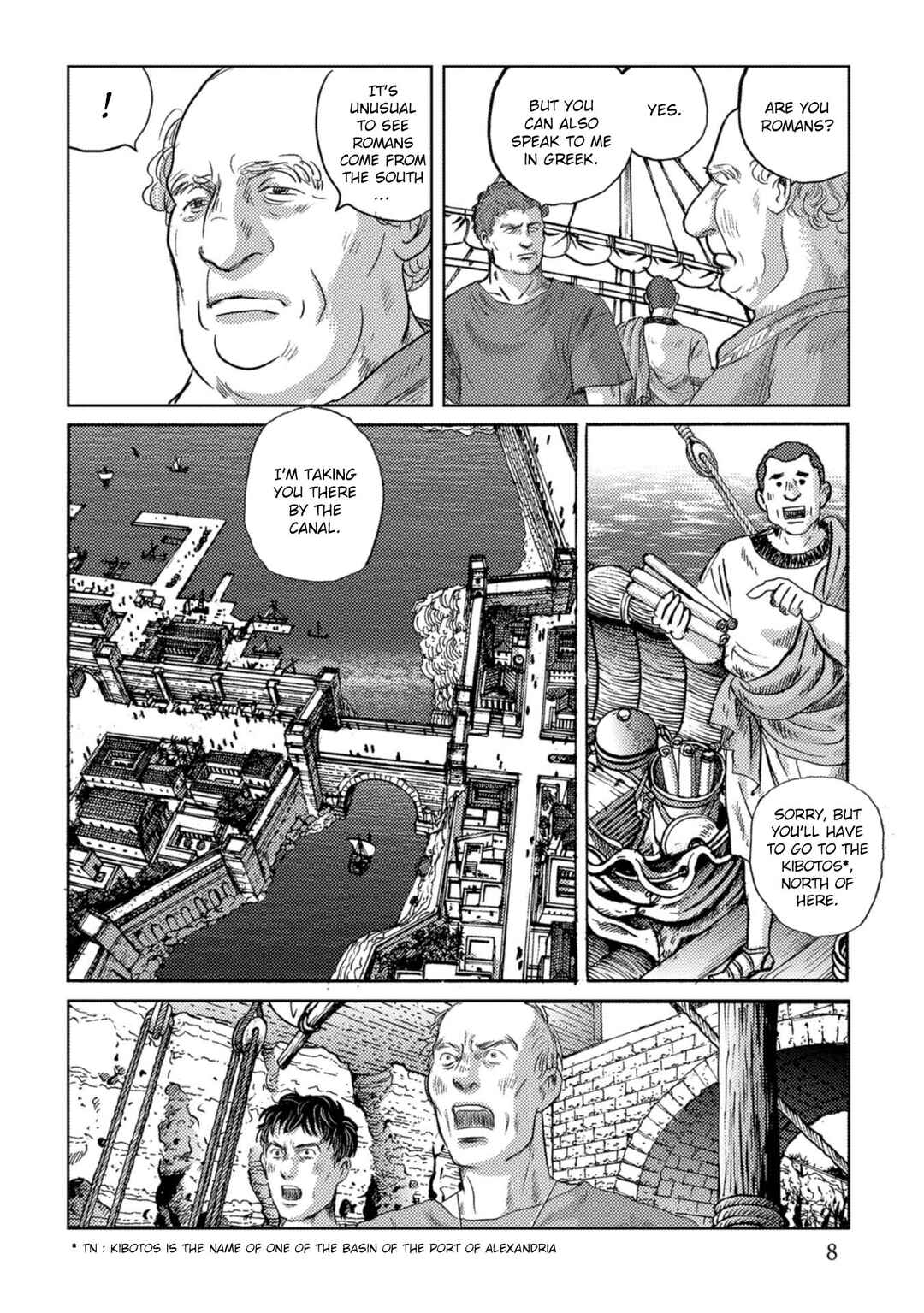 Page 9 Chapter 50 Plinivs