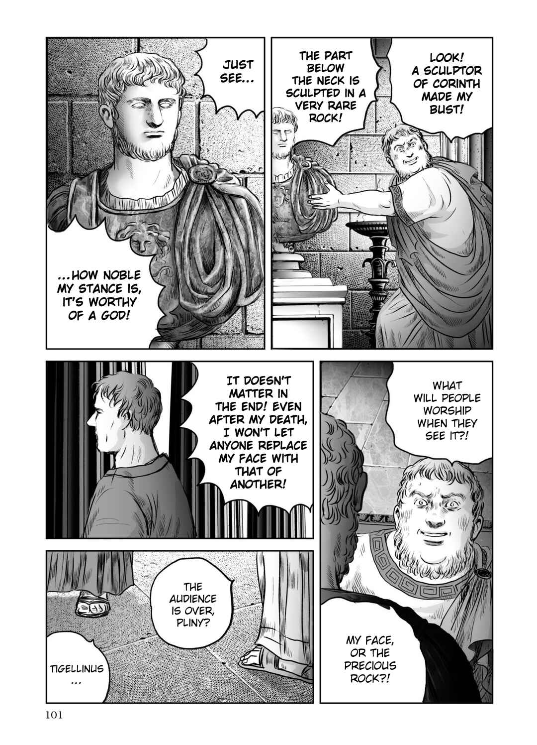 Page 20 Chapter 60 Plinivs