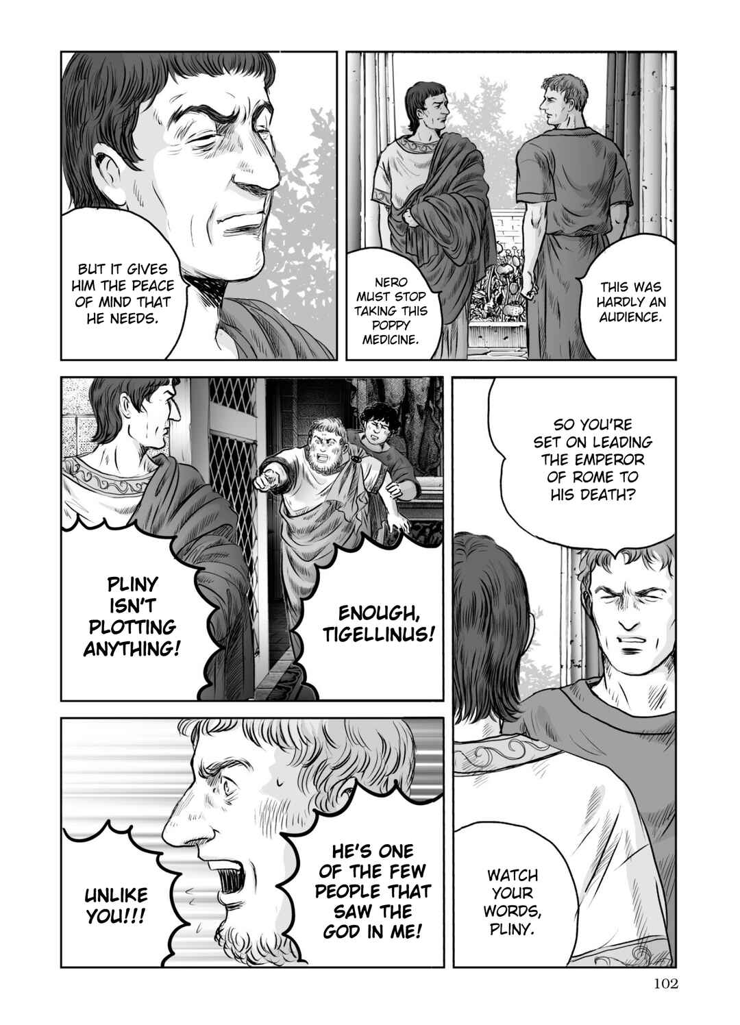 Page 21 Chapter 60 Plinivs