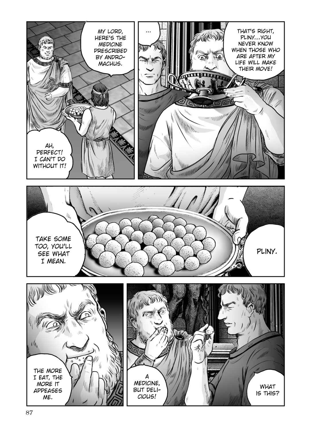 Page 6 Chapter 60 Plinivs