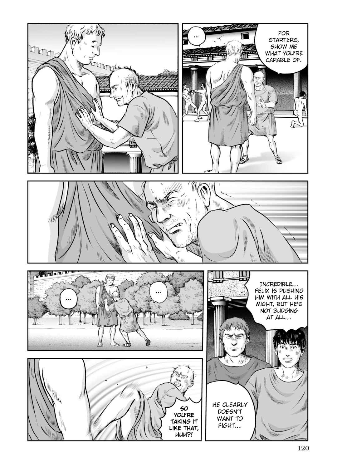 Page 13 Chapter 61 Plinivs