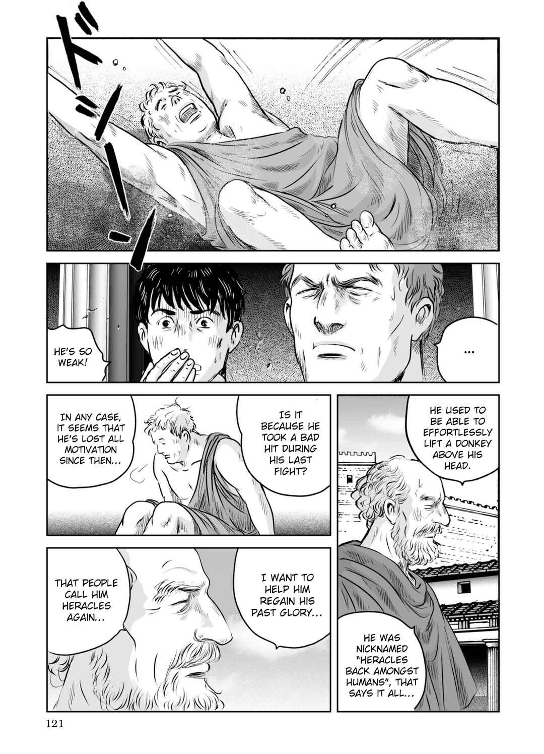 Page 14 Chapter 61 Plinivs
