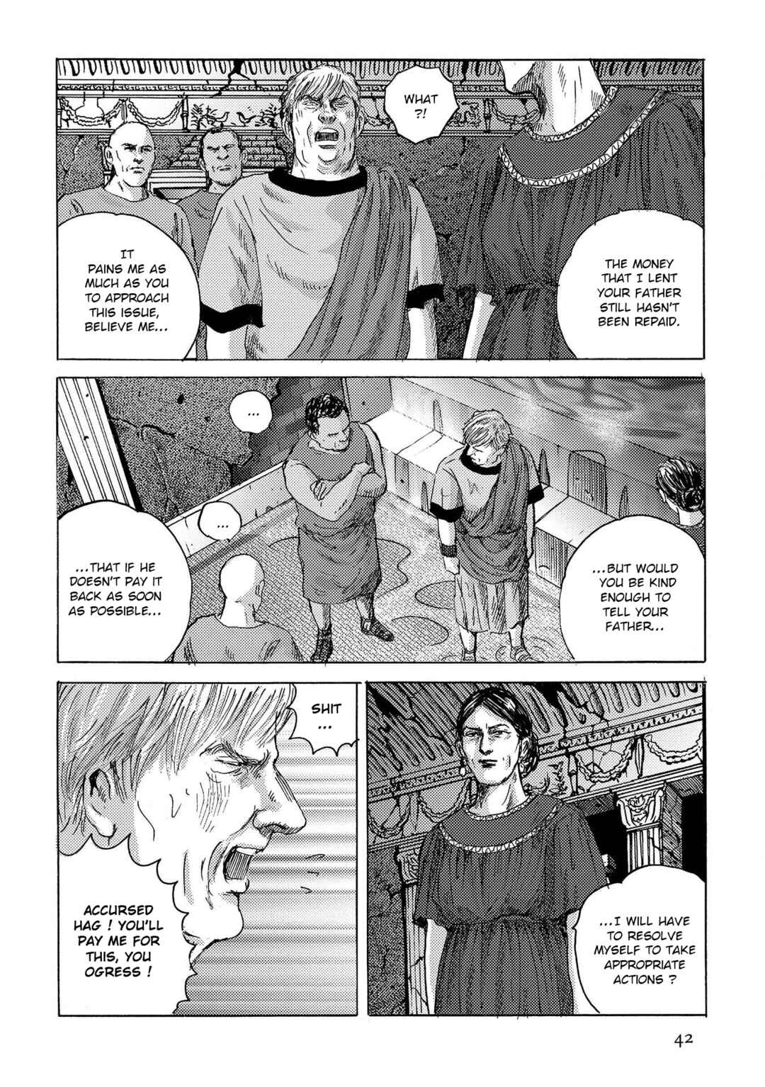 Page 14 Chapter 30 Plinivs
