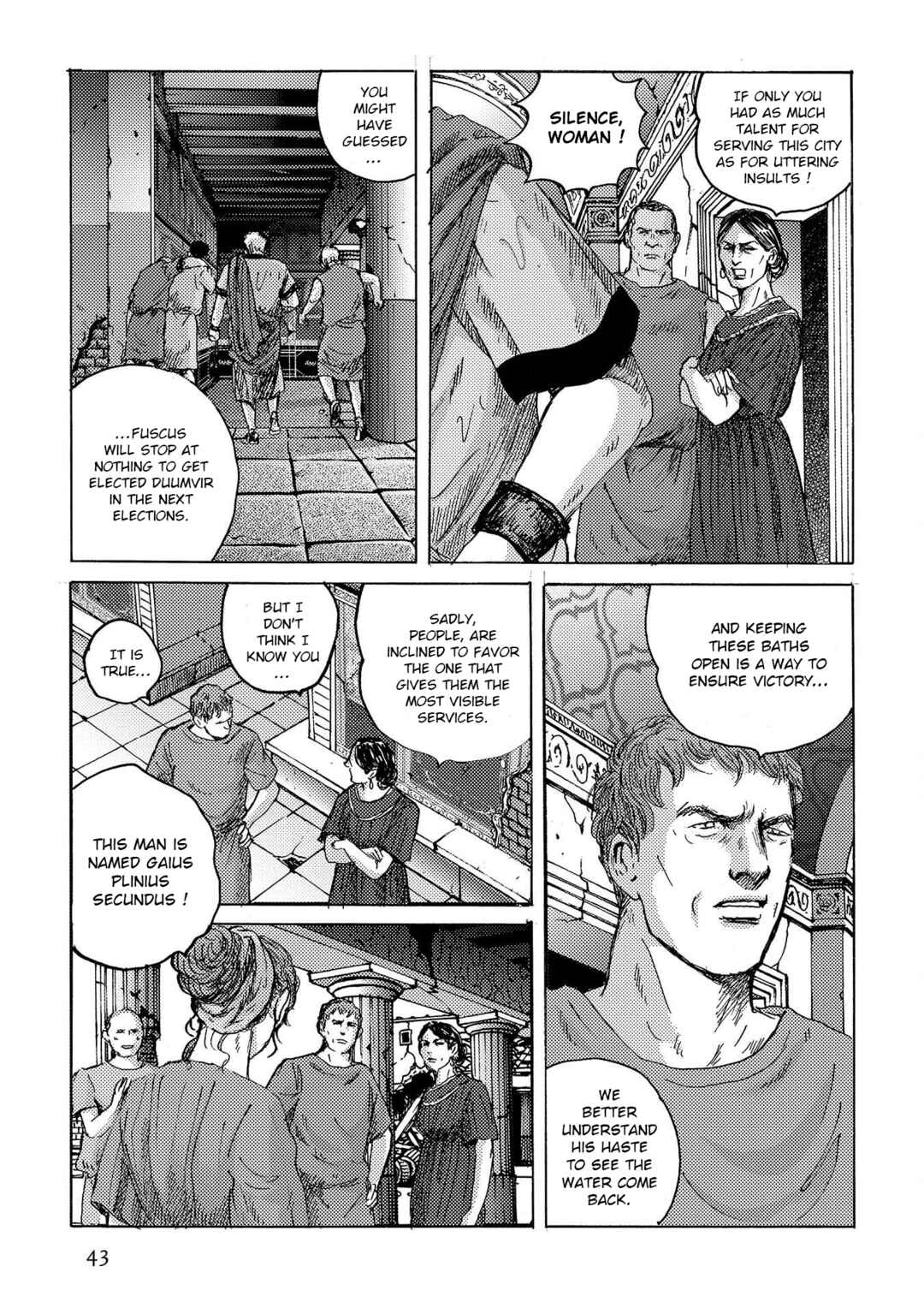 Page 15 Chapter 30 Plinivs