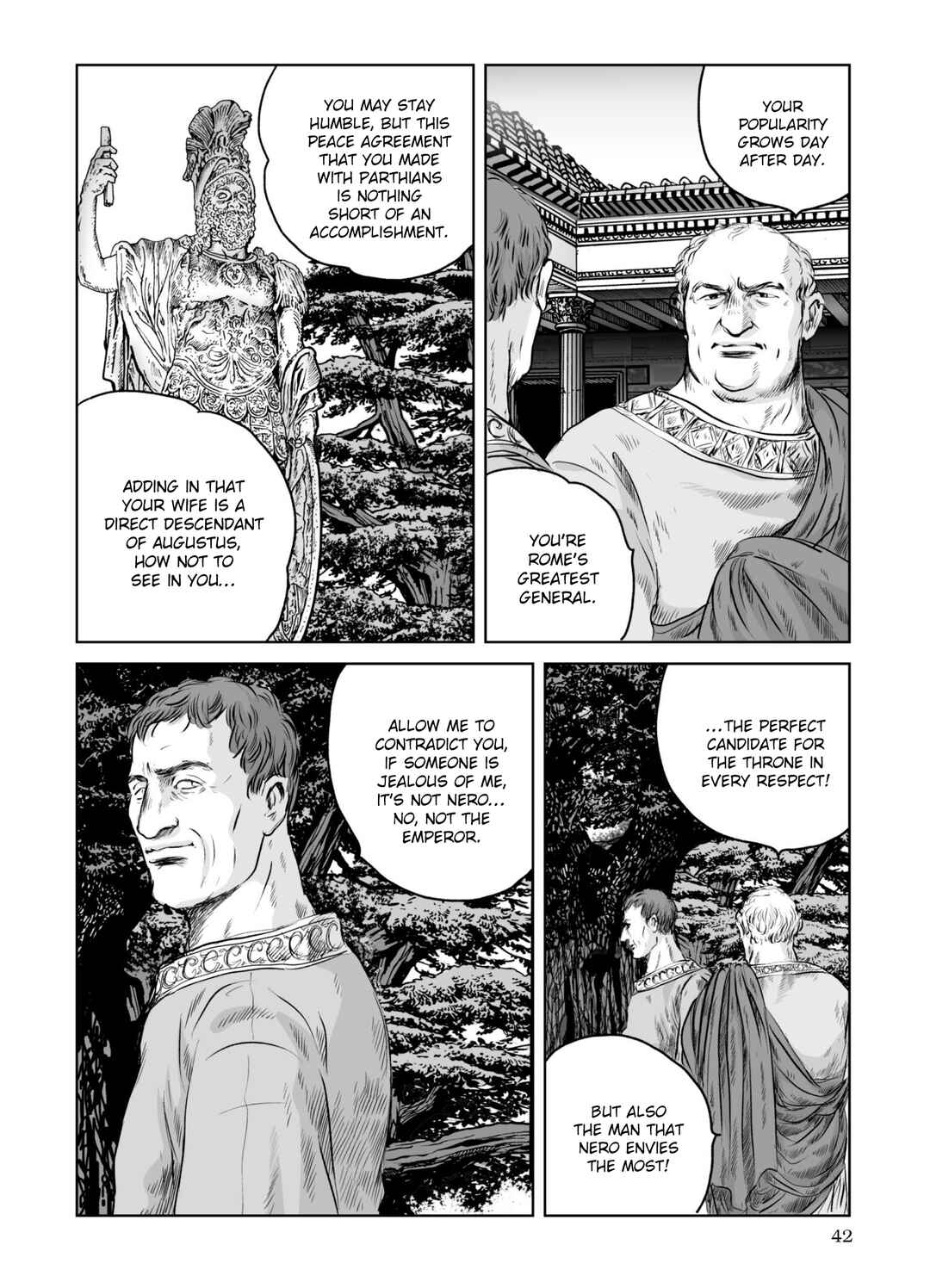 Page 13 Chapter 58 Plinivs