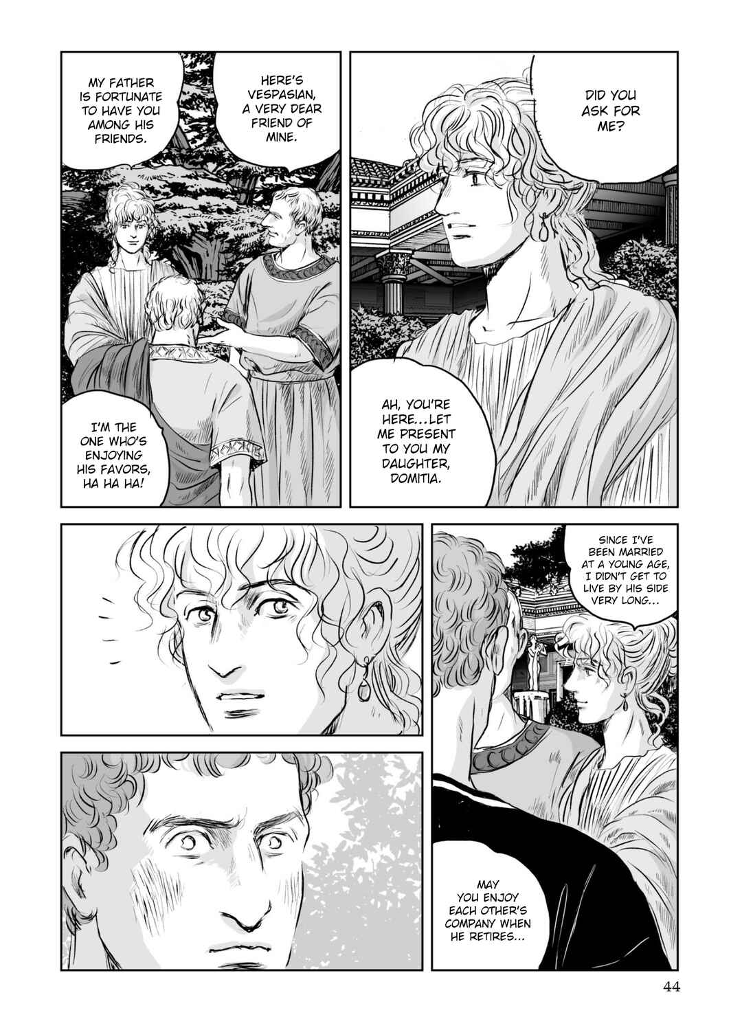 Page 15 Chapter 58 Plinivs