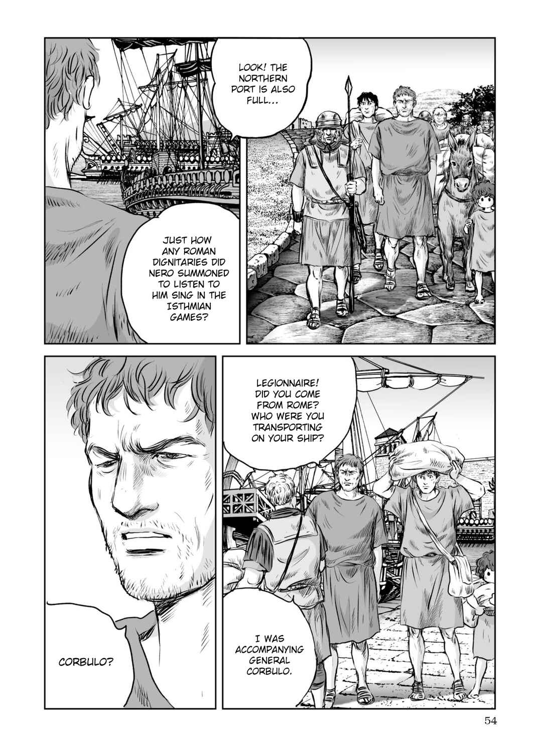 Page 25 Chapter 58 Plinivs