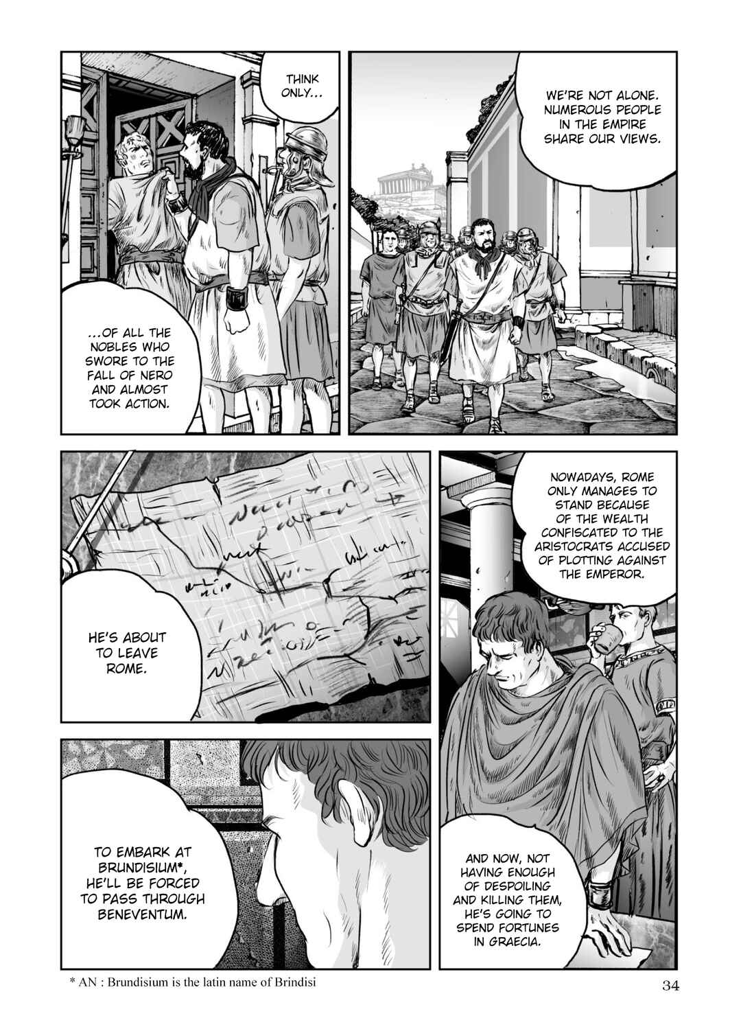 Page 5 Chapter 58 Plinivs