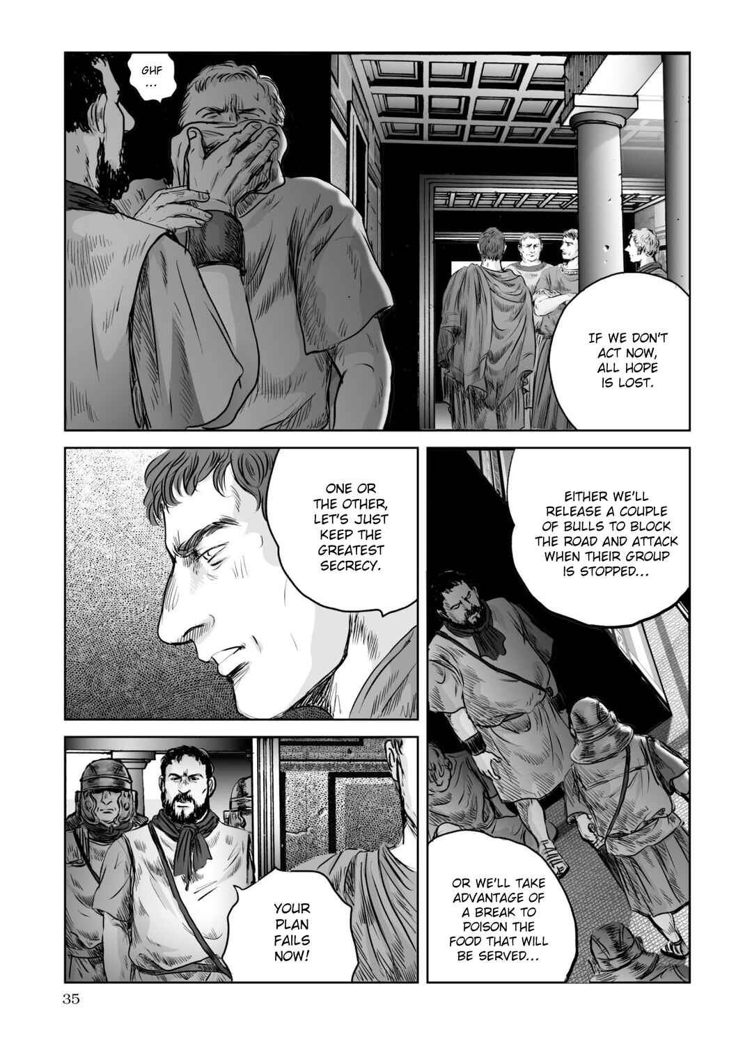 Page 6 Chapter 58 Plinivs