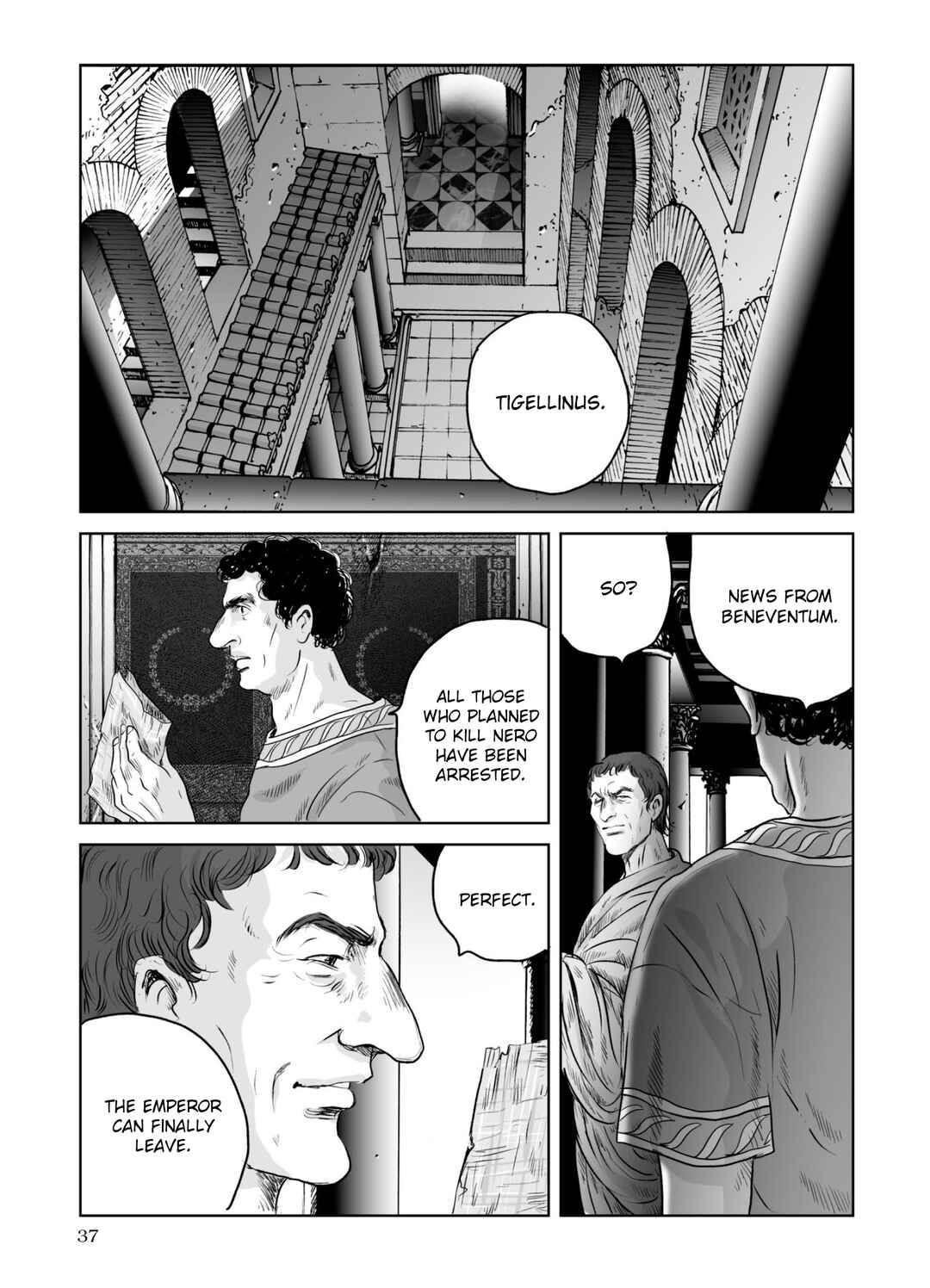 Page 8 Chapter 58 Plinivs