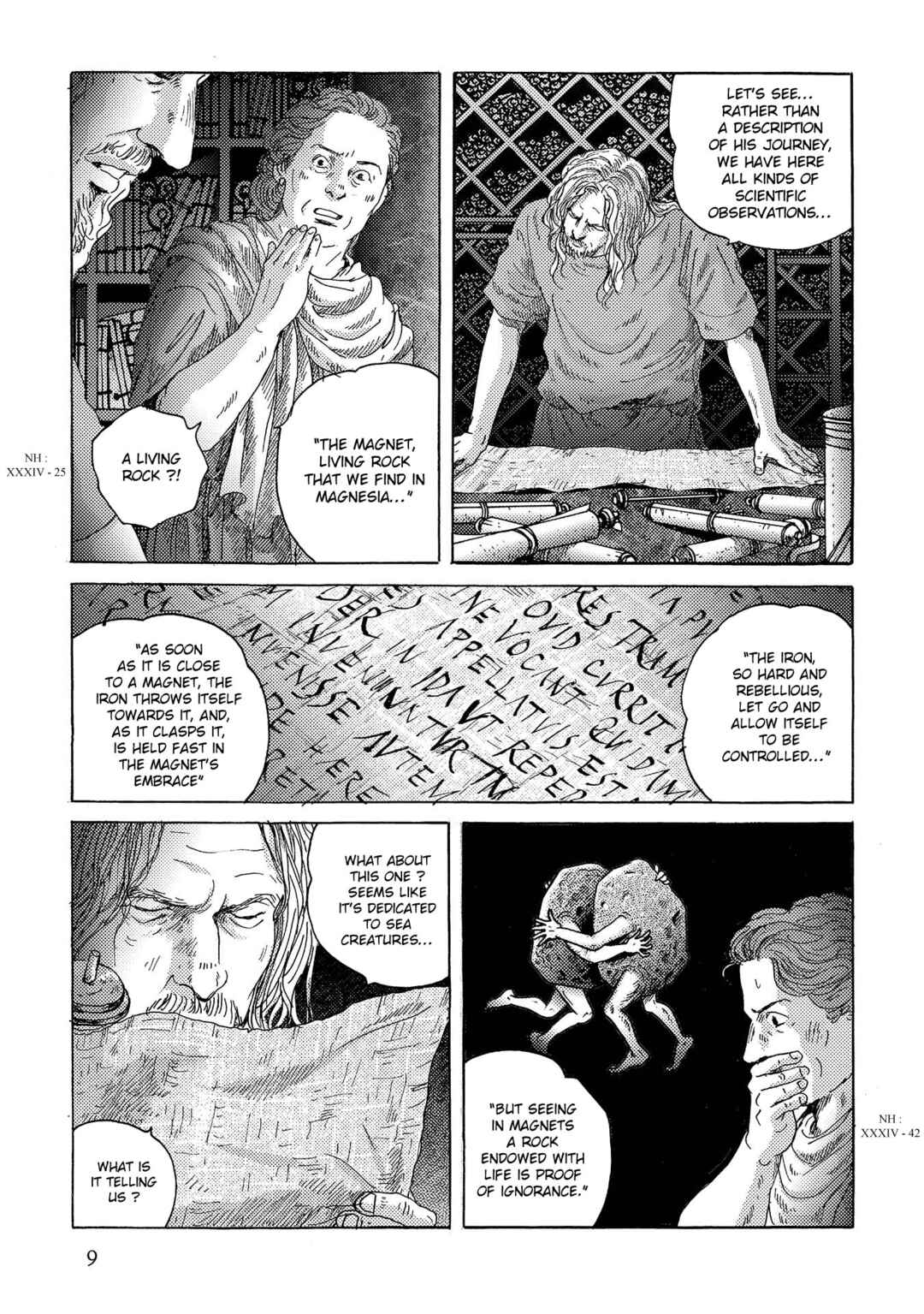 Page 12 Chapter 36 Plinivs