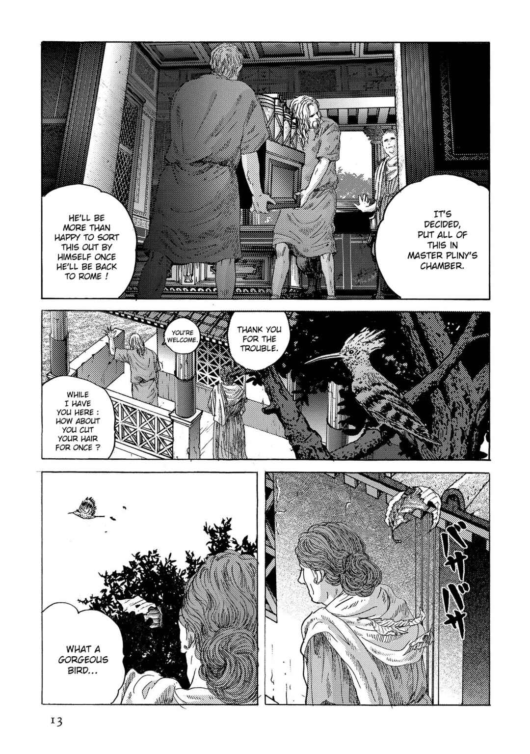 Page 16 Chapter 36 Plinivs