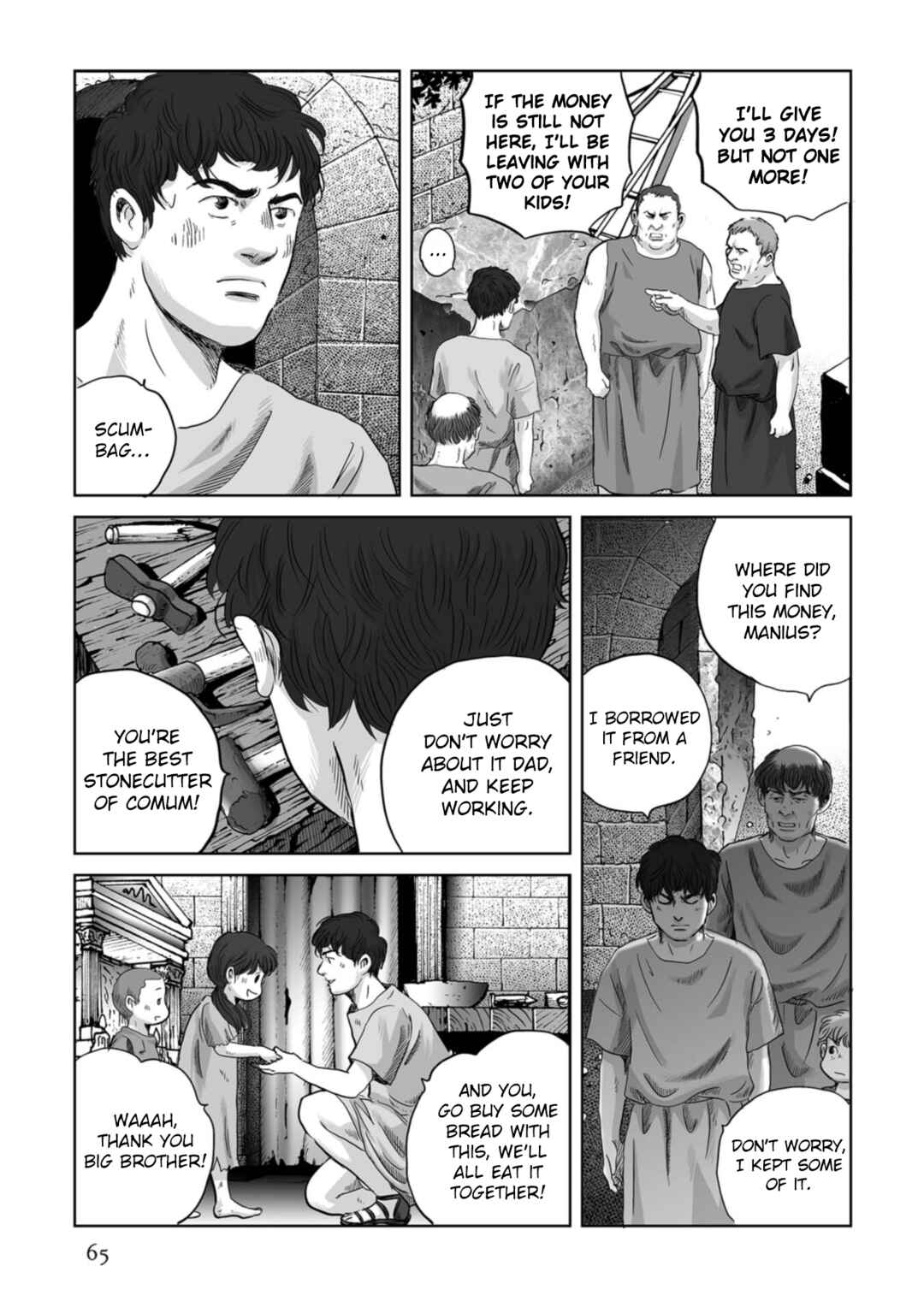 Page 10 Chapter 73 Plinivs