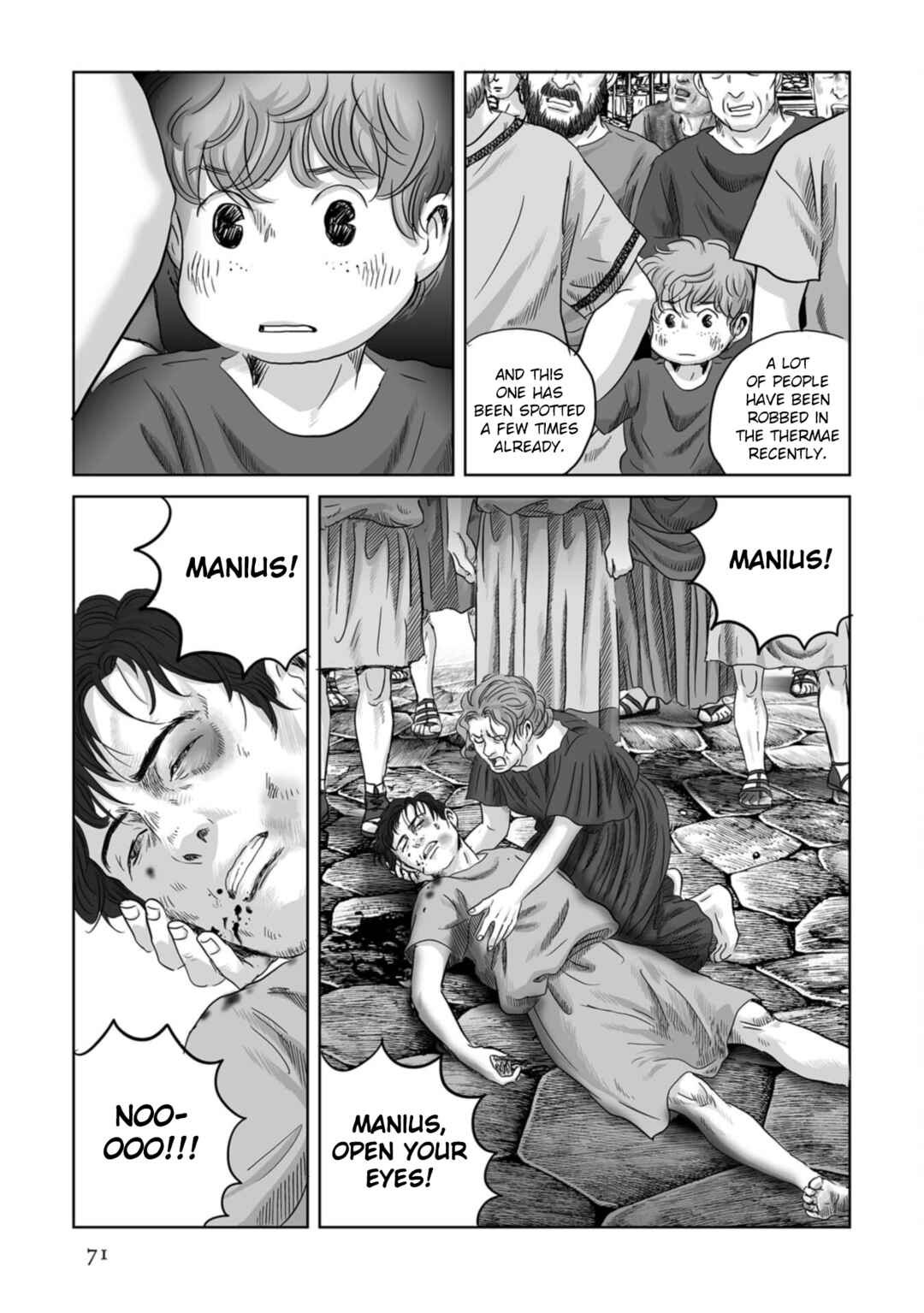 Page 16 Chapter 73 Plinivs