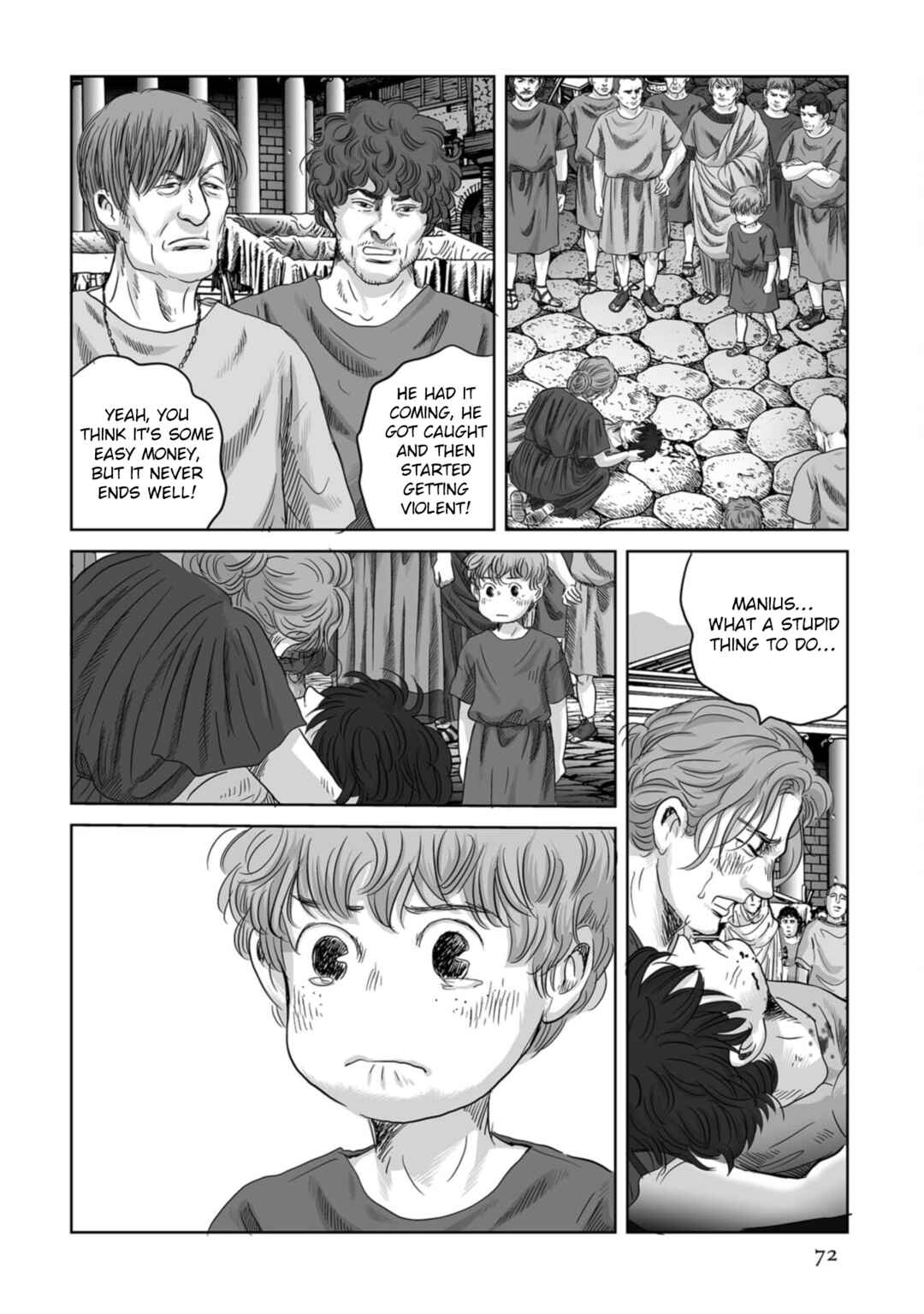 Page 17 Chapter 73 Plinivs