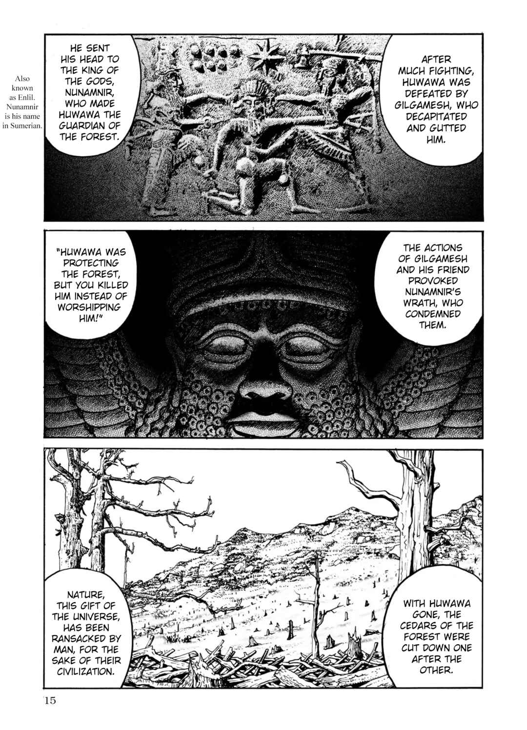Page 16 Chapter 64 Plinivs