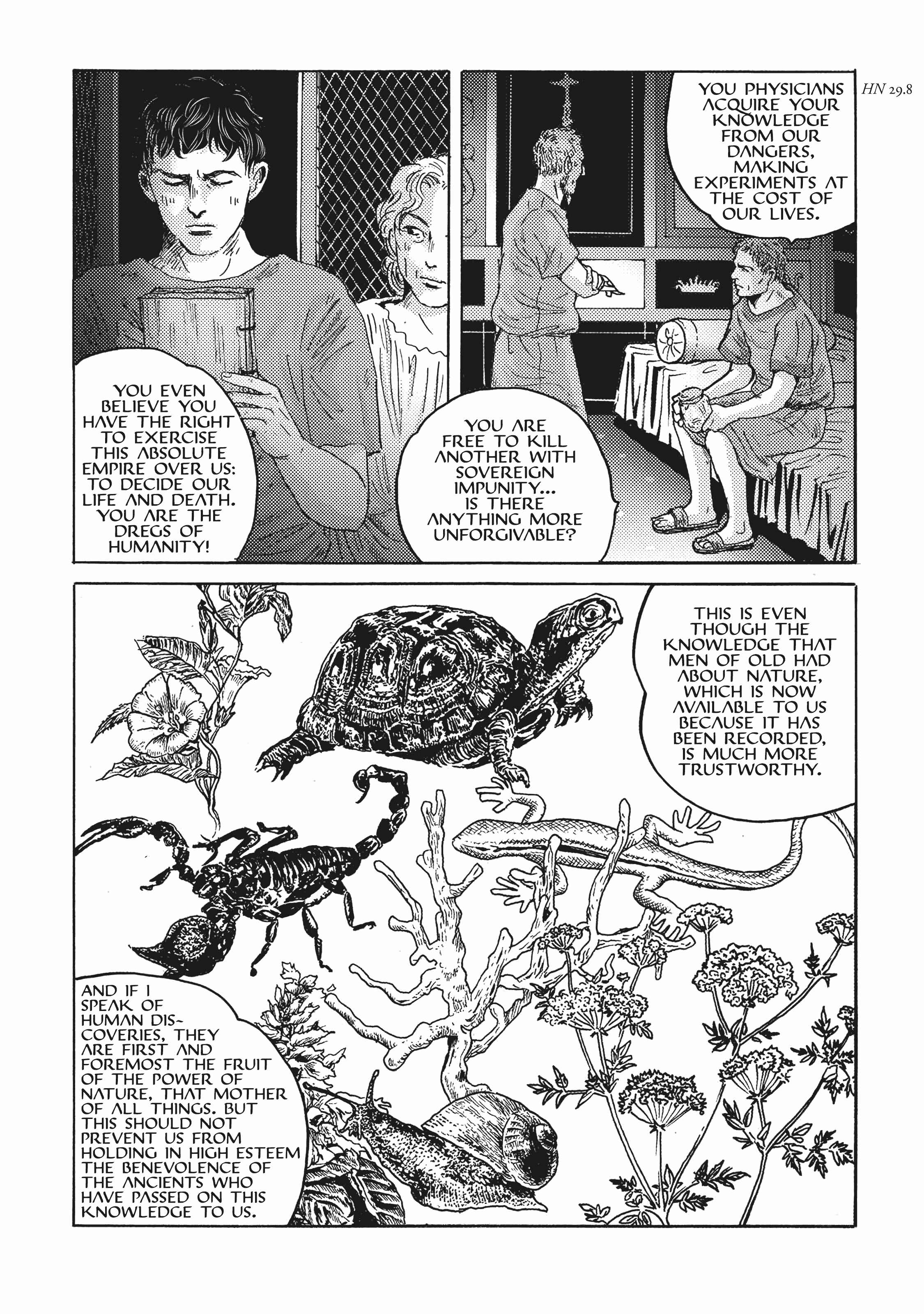 Page 16 Chapter 11 Plinivs