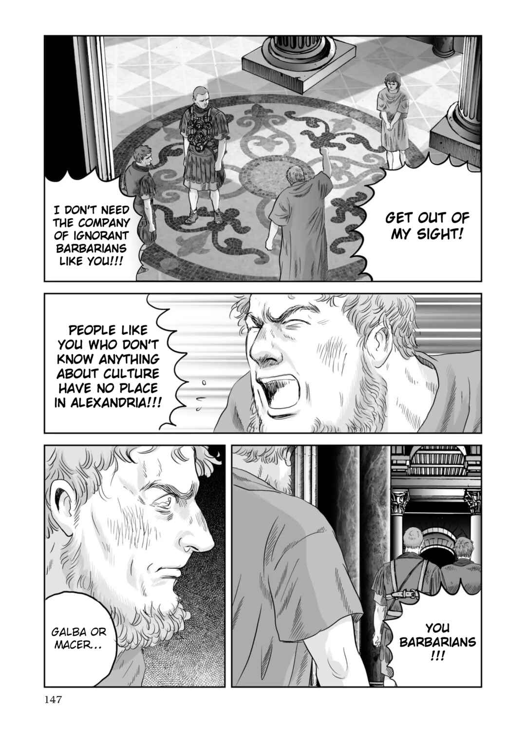 Page 14 Chapter 69 Plinivs