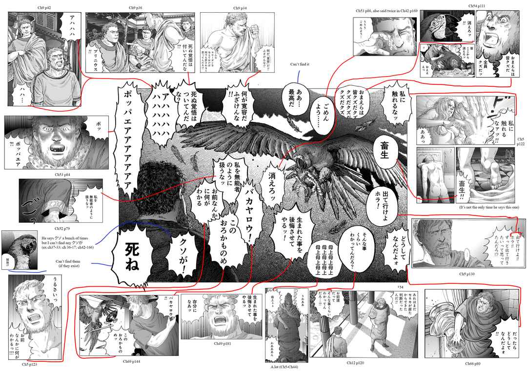 Page 26 Chapter 69 Plinivs