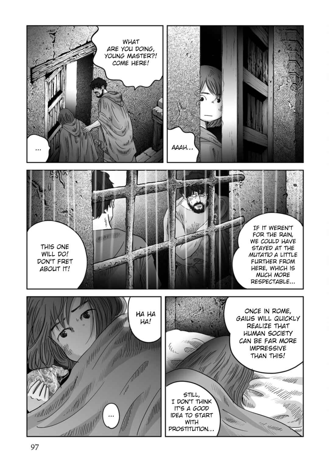 Page 16 Chapter 74 Plinivs