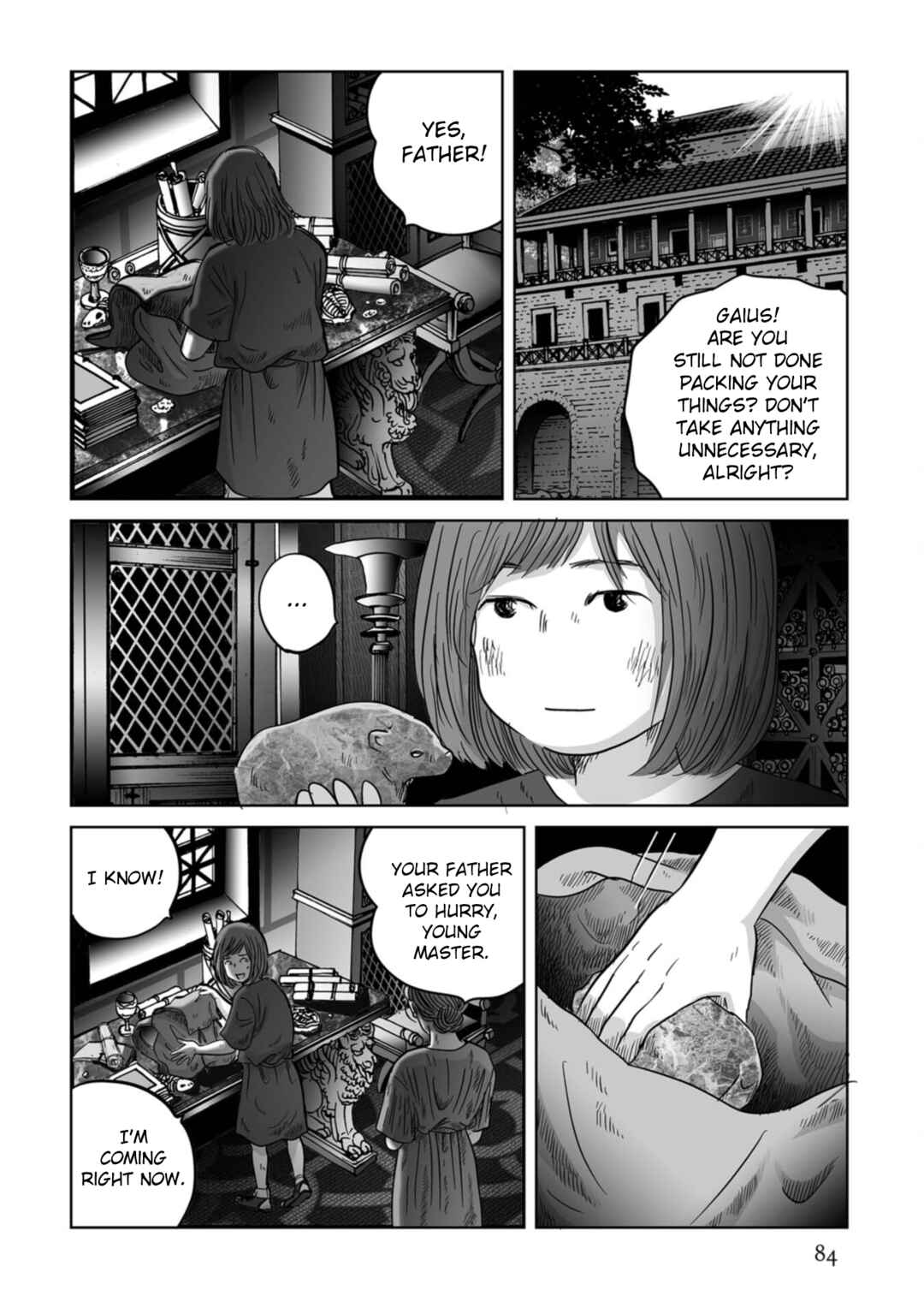 Page 3 Chapter 74 Plinivs