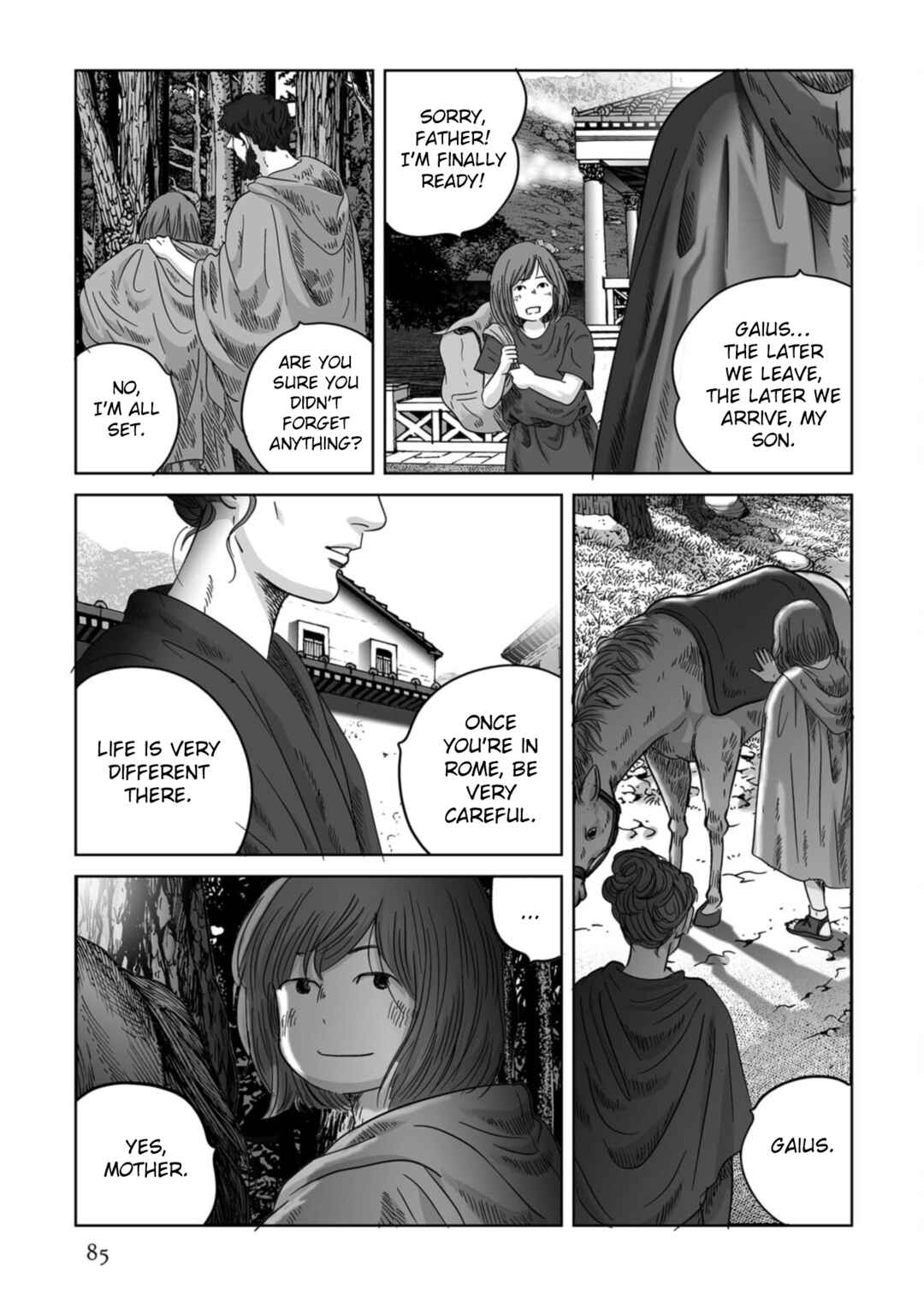 Page 4 Chapter 74 Plinivs