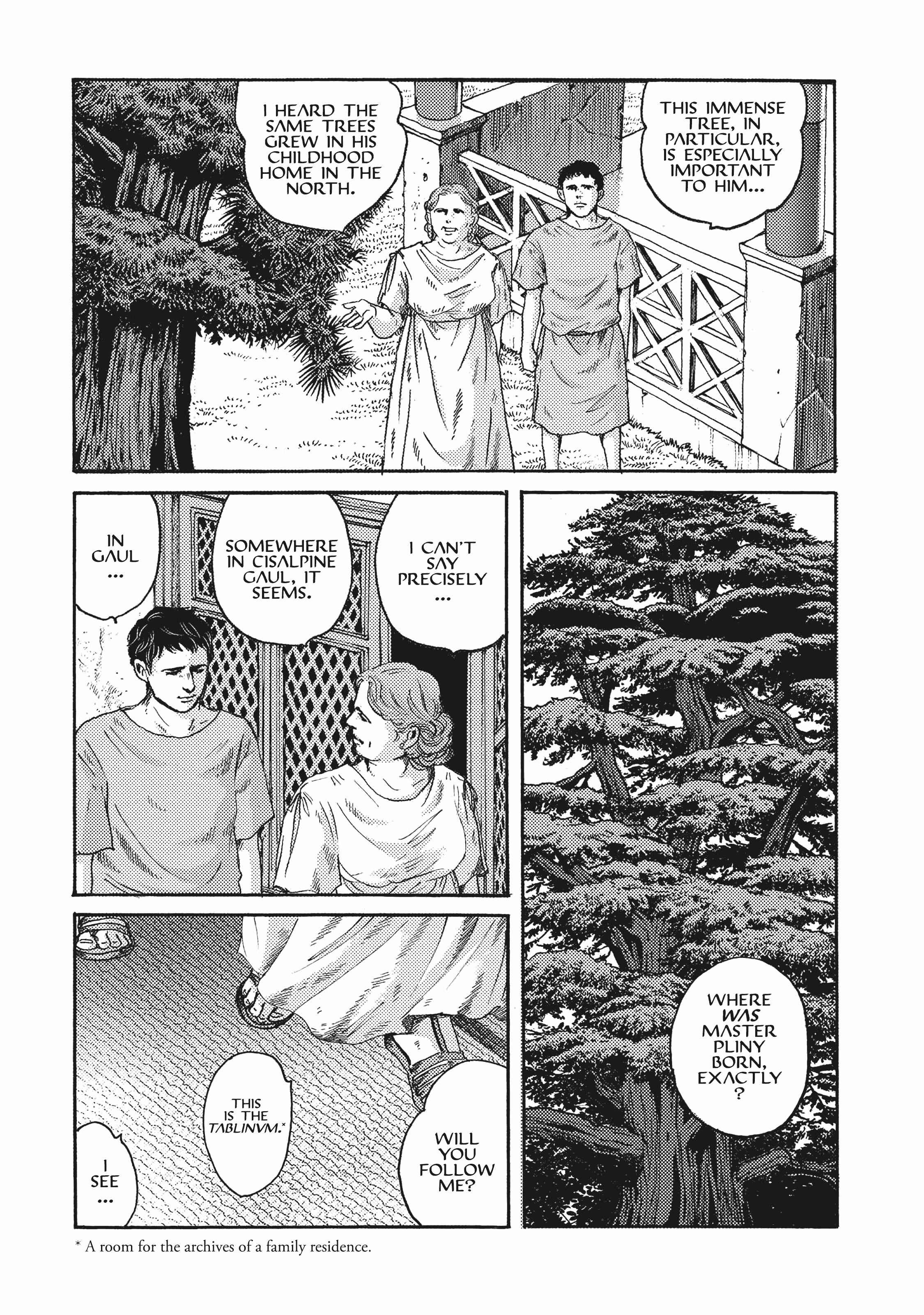 Page 7 Chapter 8 Plinivs