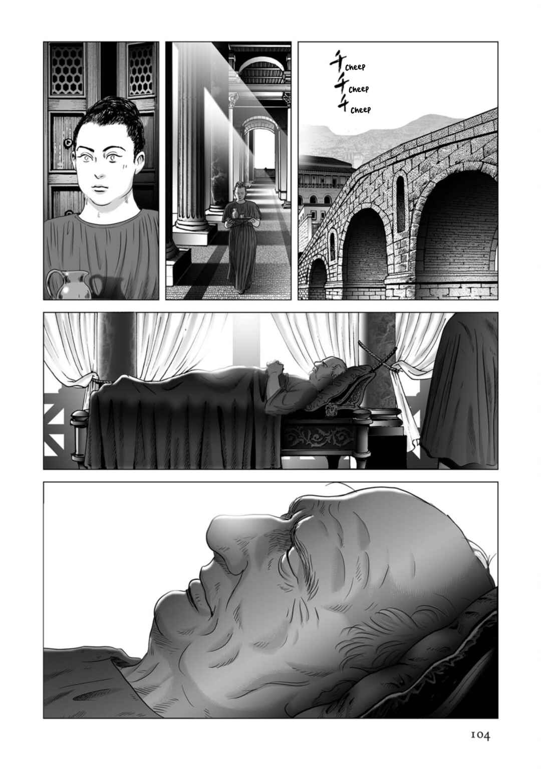 Page 22 Chapter 81 Plinivs