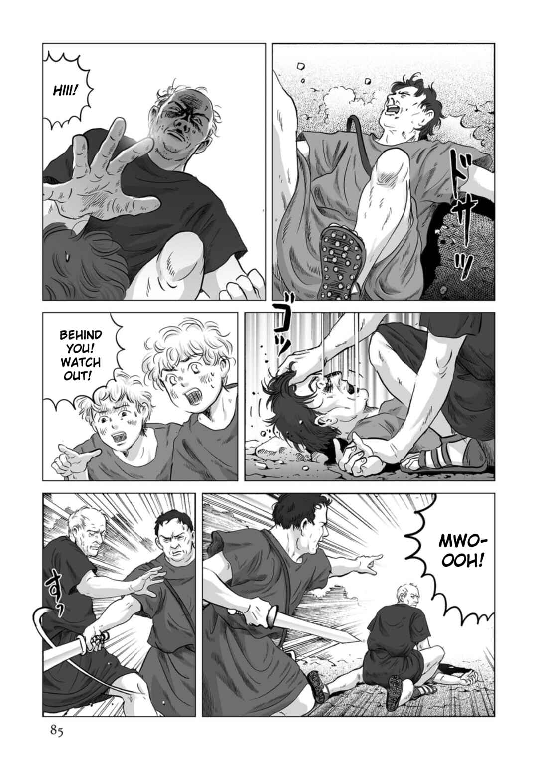 Page 4 Chapter 81 Plinivs
