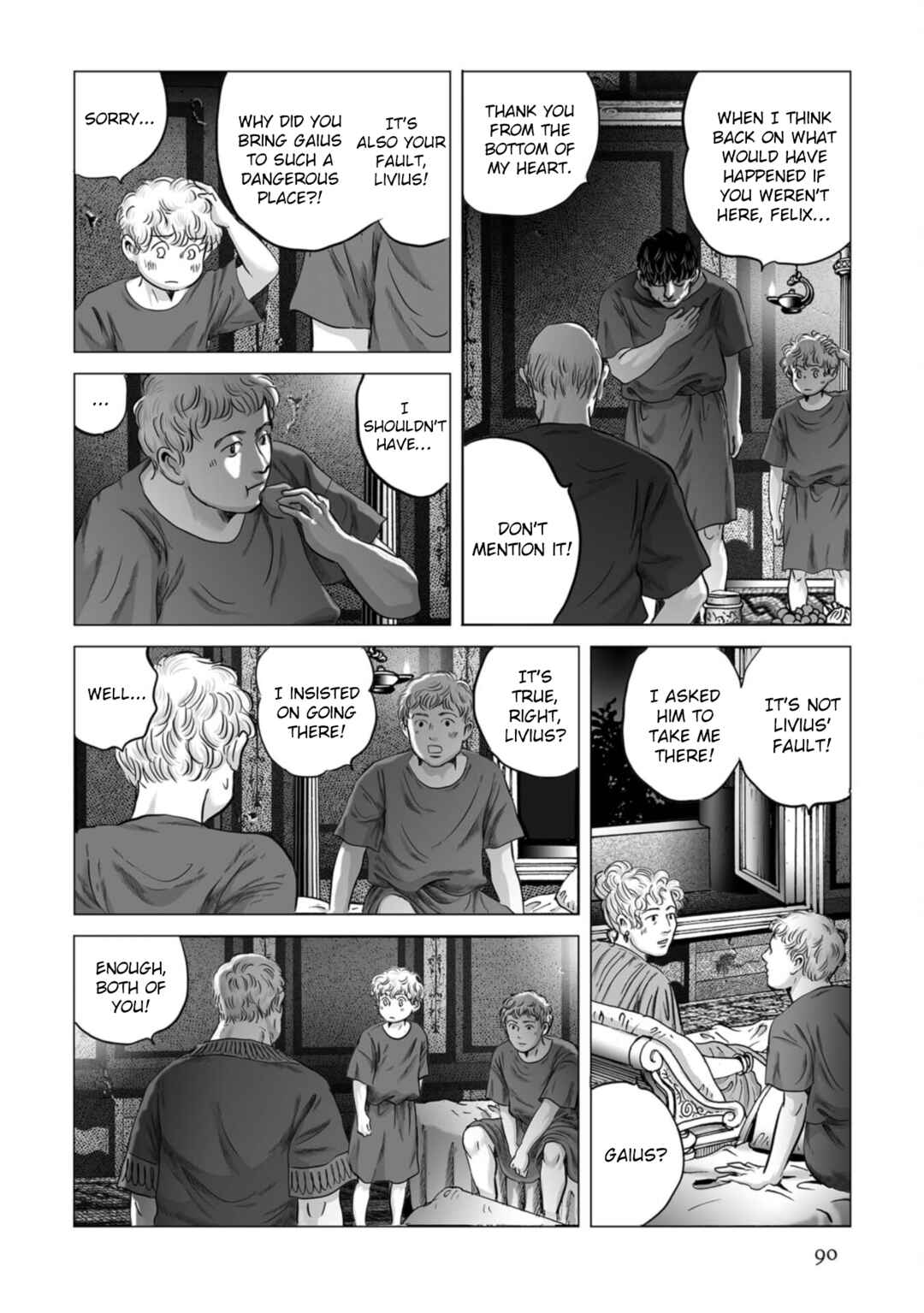 Page 9 Chapter 81 Plinivs