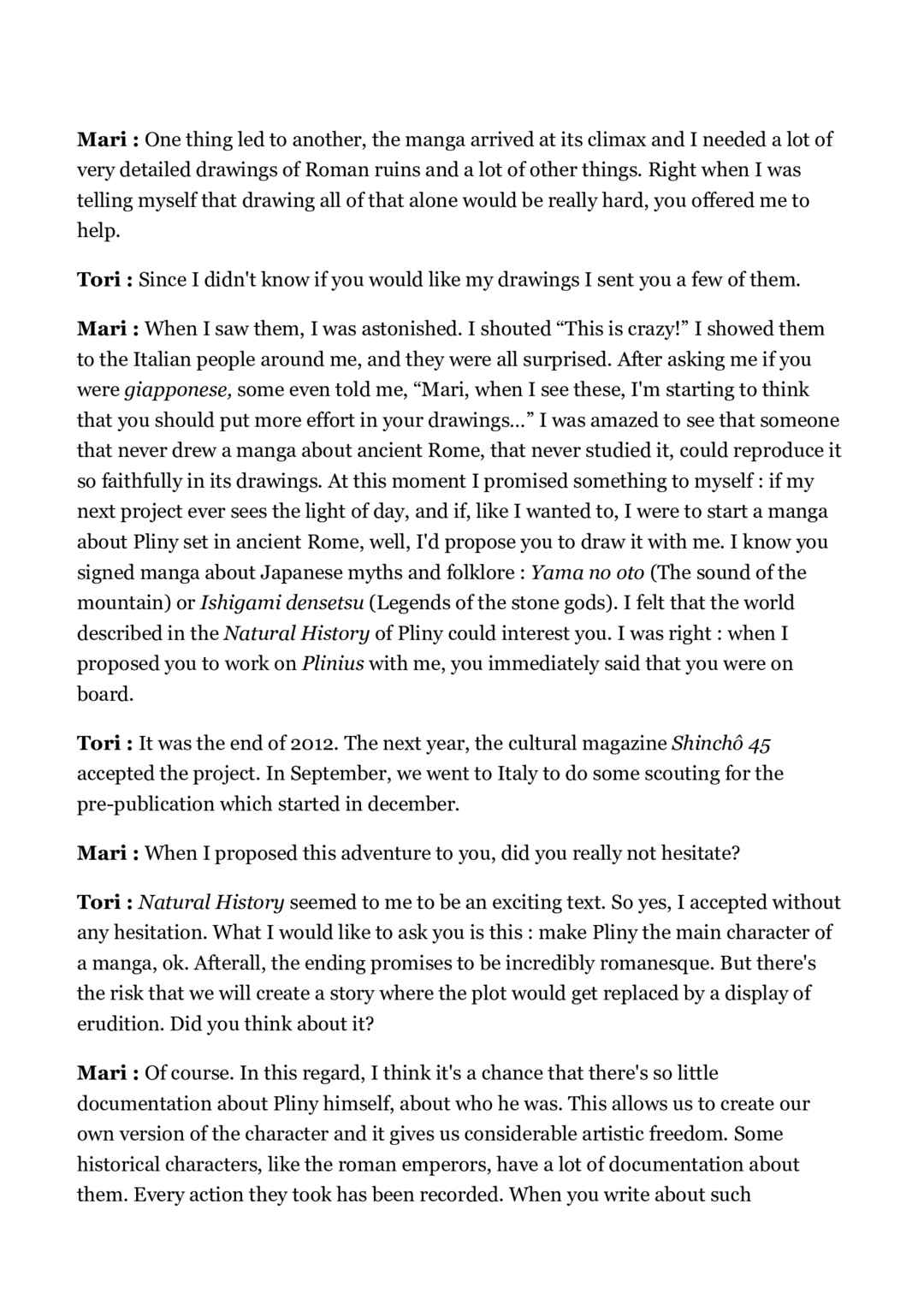 Page 4 Chapter 7.5 Plinivs