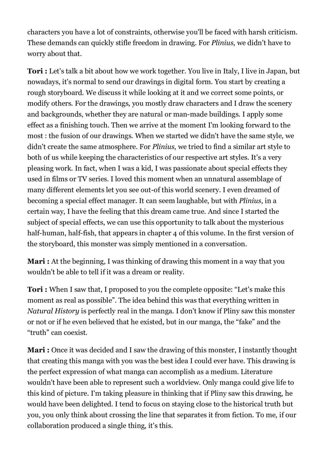 Page 5 Chapter 7.5 Plinivs