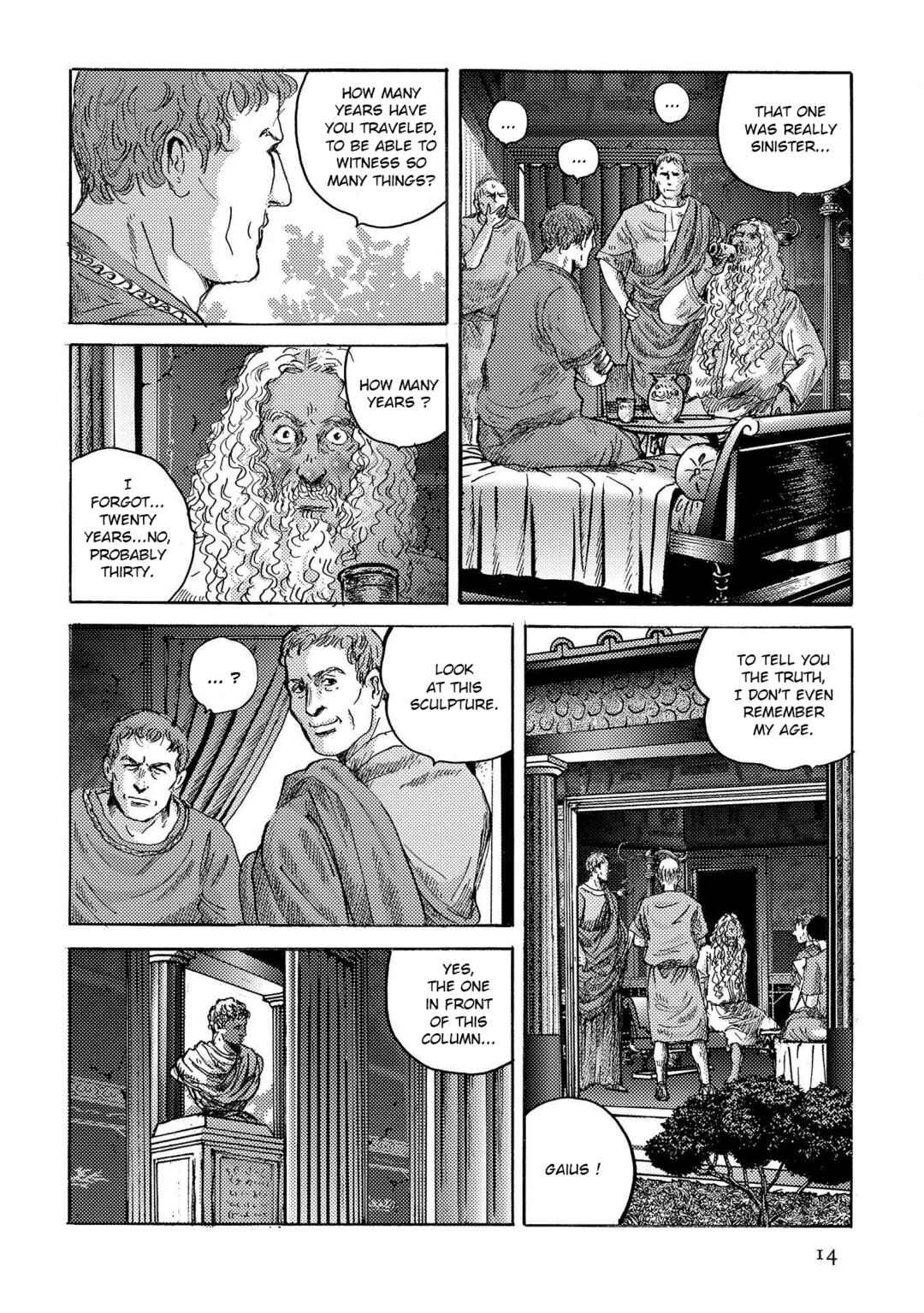 Page 16 Chapter 29 Plinivs