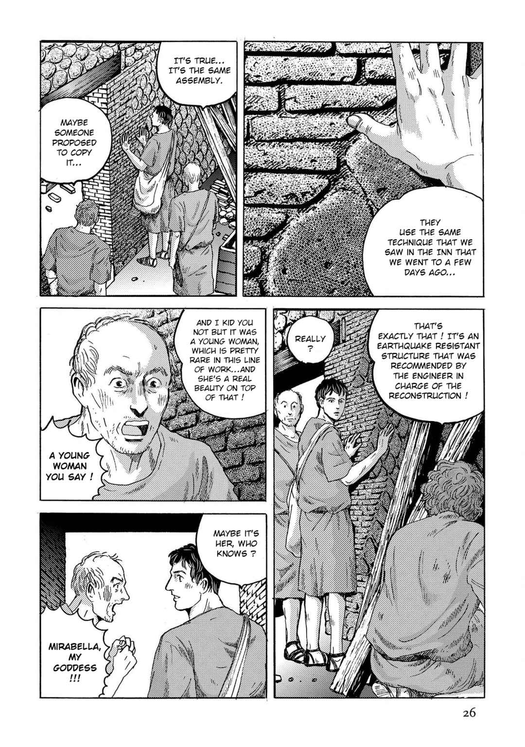 Page 28 Chapter 29 Plinivs