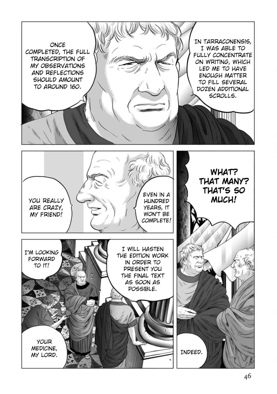Page 17 Chapter 79 Plinivs