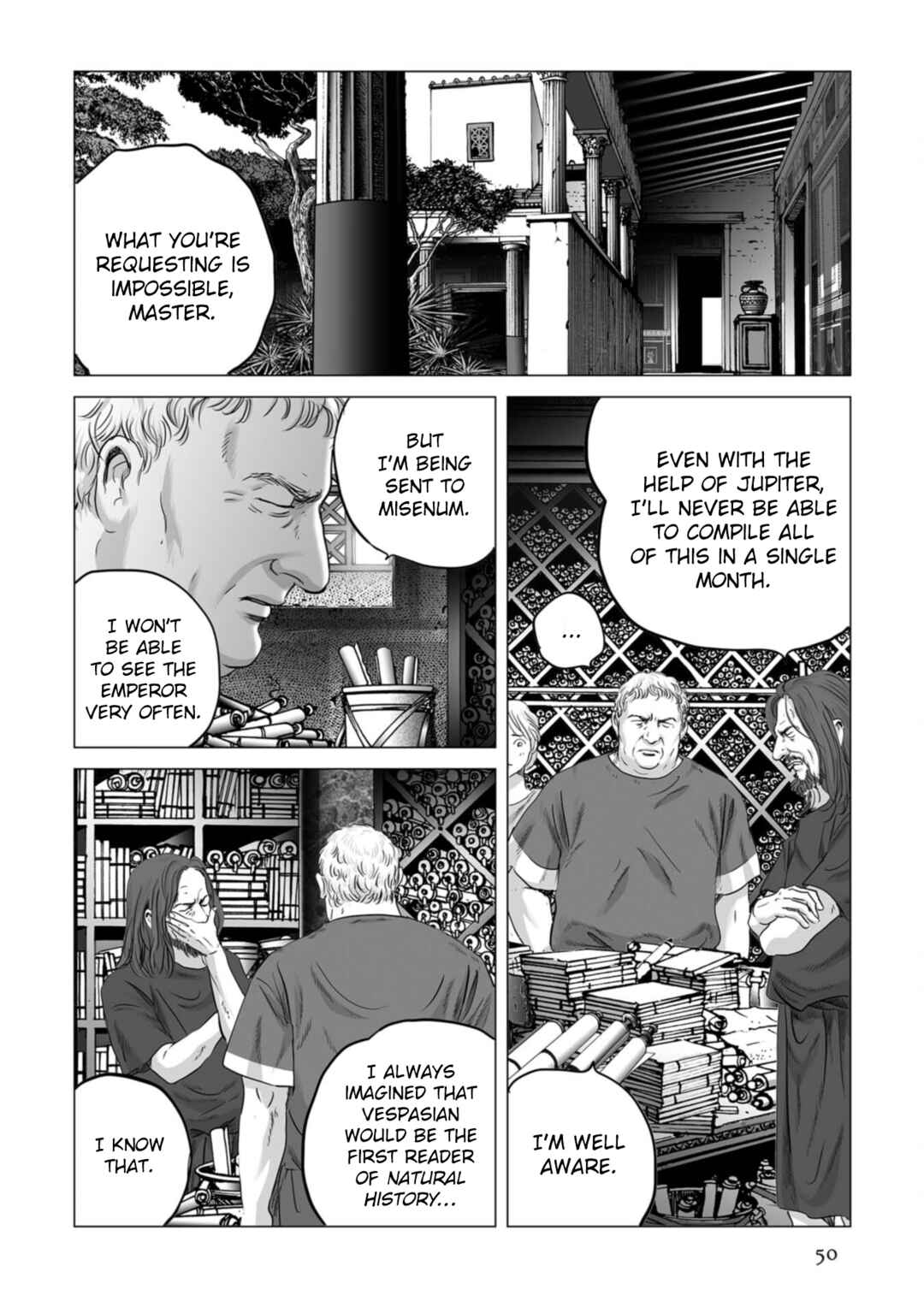 Page 21 Chapter 79 Plinivs