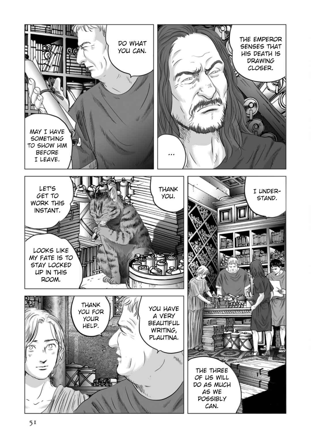 Page 22 Chapter 79 Plinivs